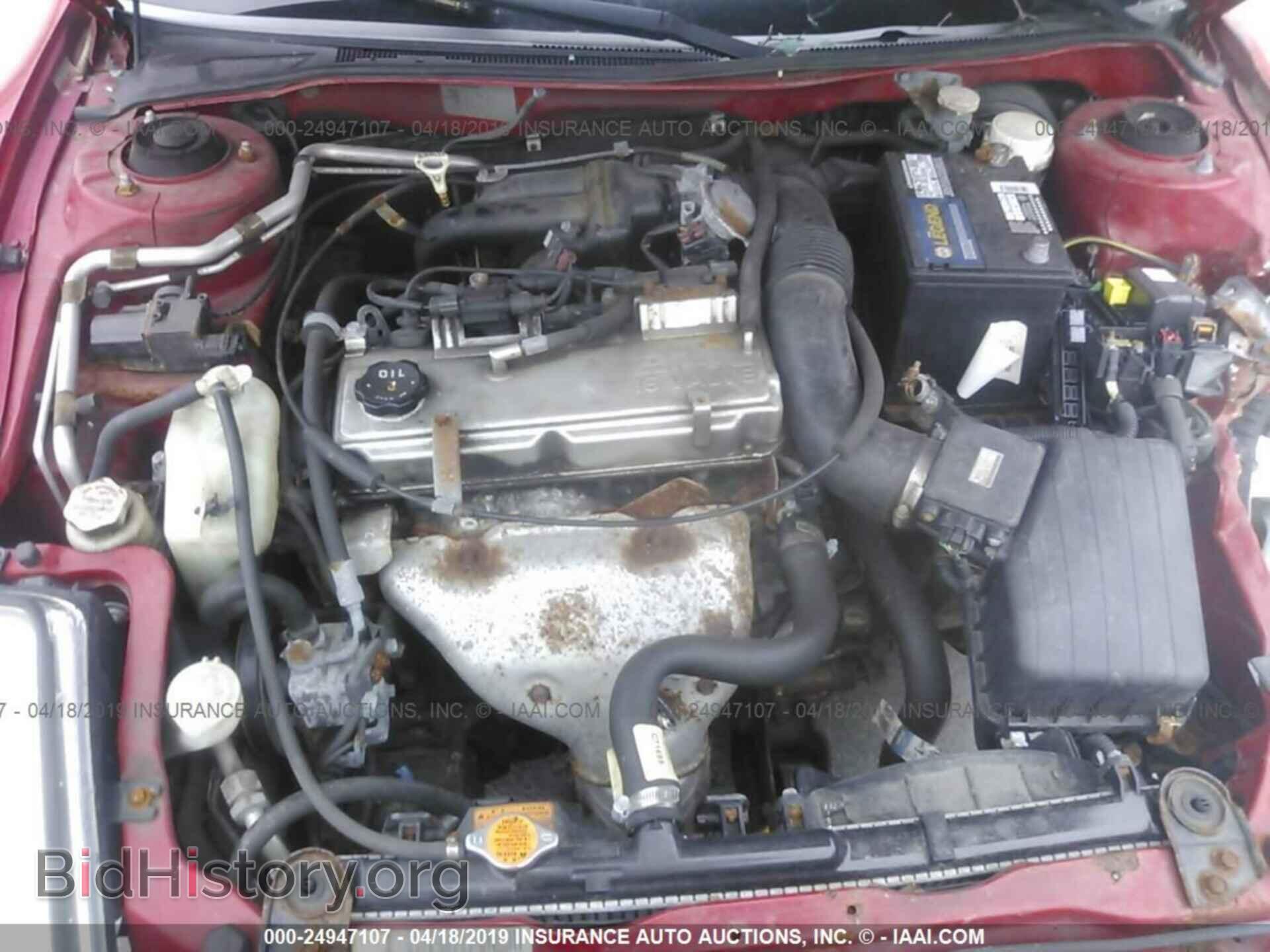 2003 MITSUBISHI ECLIPSE - VIN: 4A3AC44G93E030662 - Фото 10
