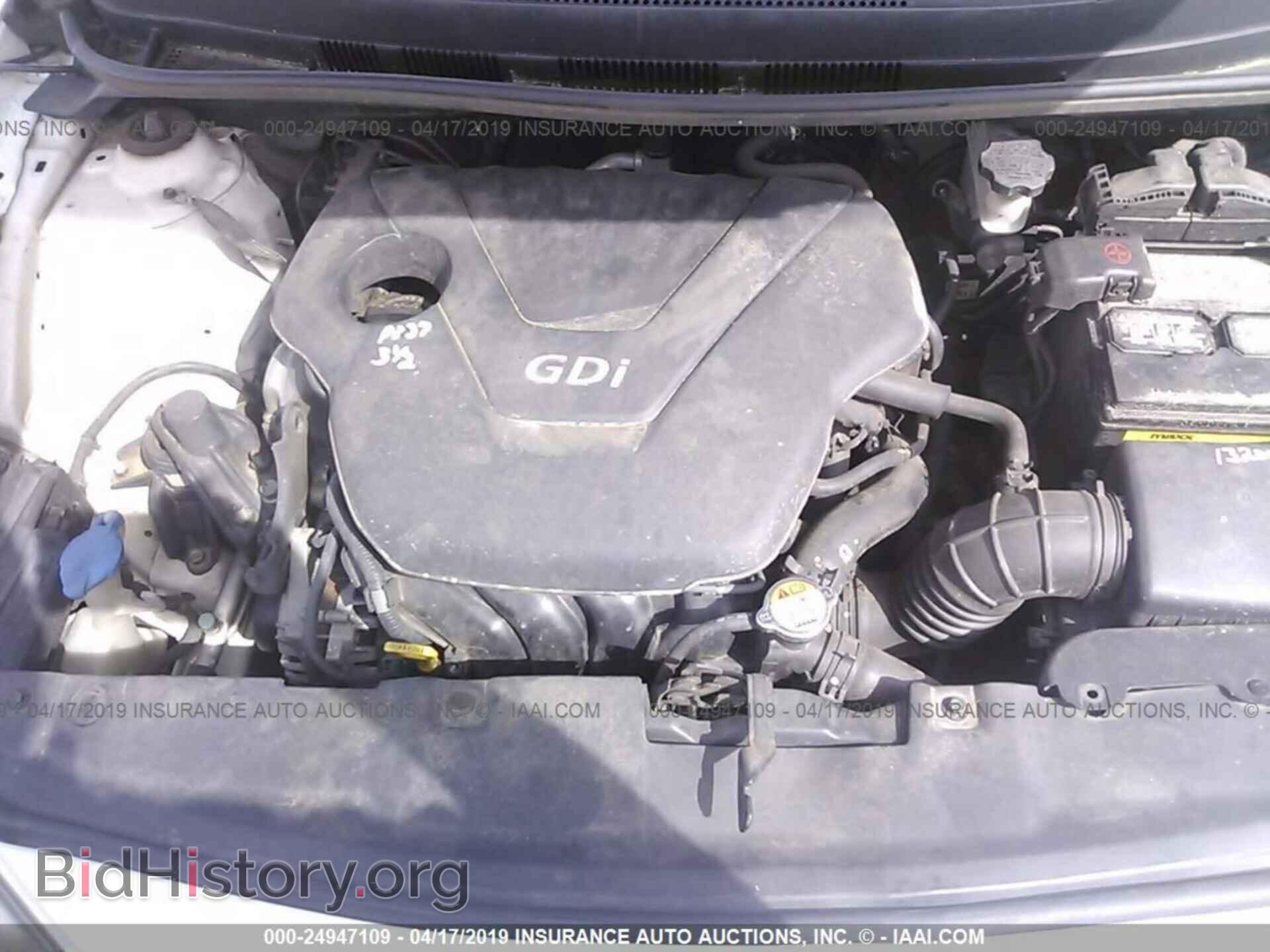 2012 HYUNDAI ACCENT - VIN: KMHCT4AE9CU174714 - Фото 10
