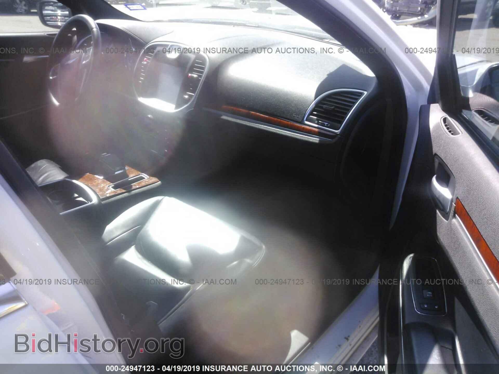 2013 CHRYSLER 300 - VIN: 2C3CCAAG1DH527864 - Фото 5