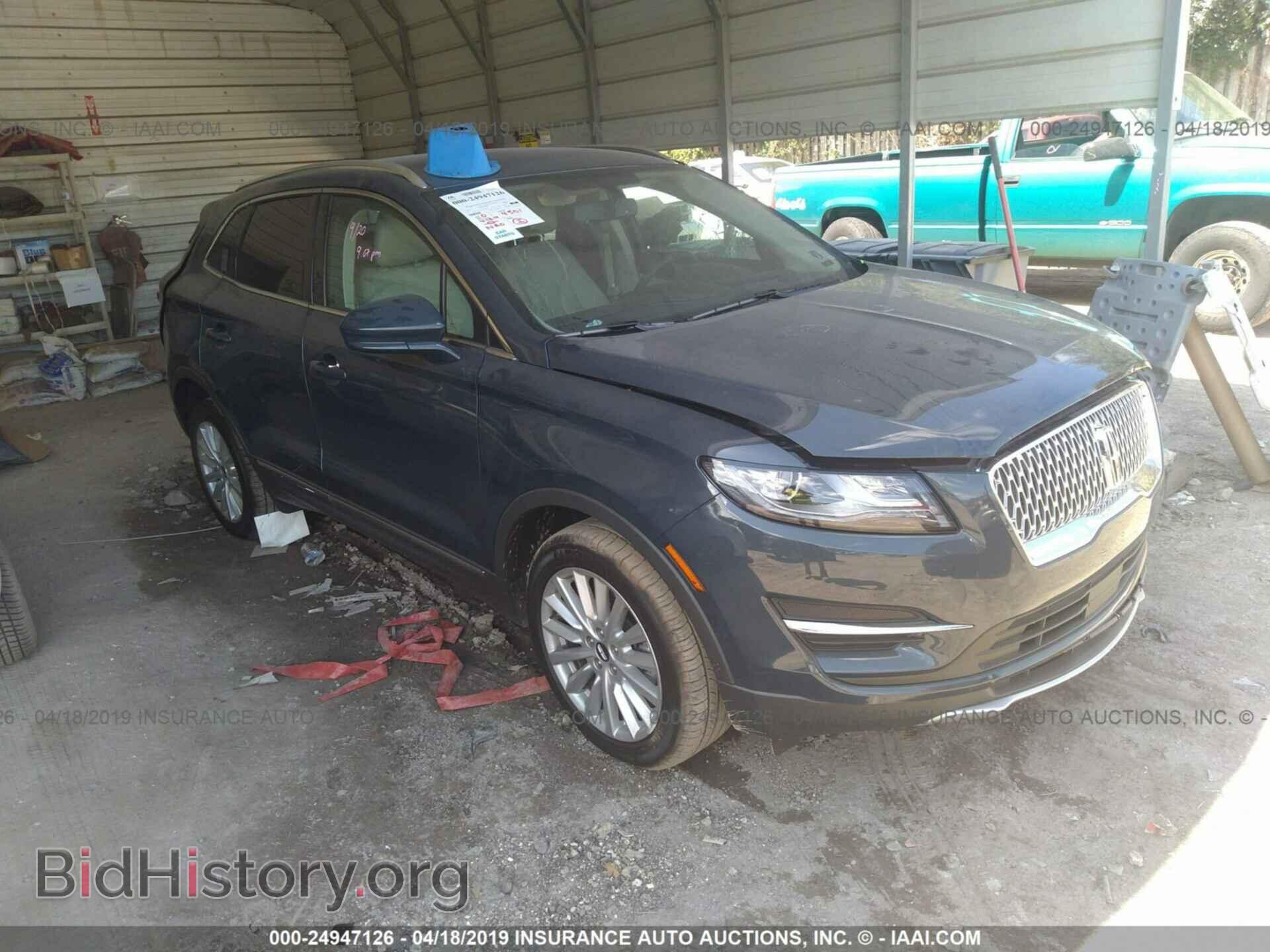 Photo 5LMCJ1C92KUL07863 - LINCOLN MKC 2019