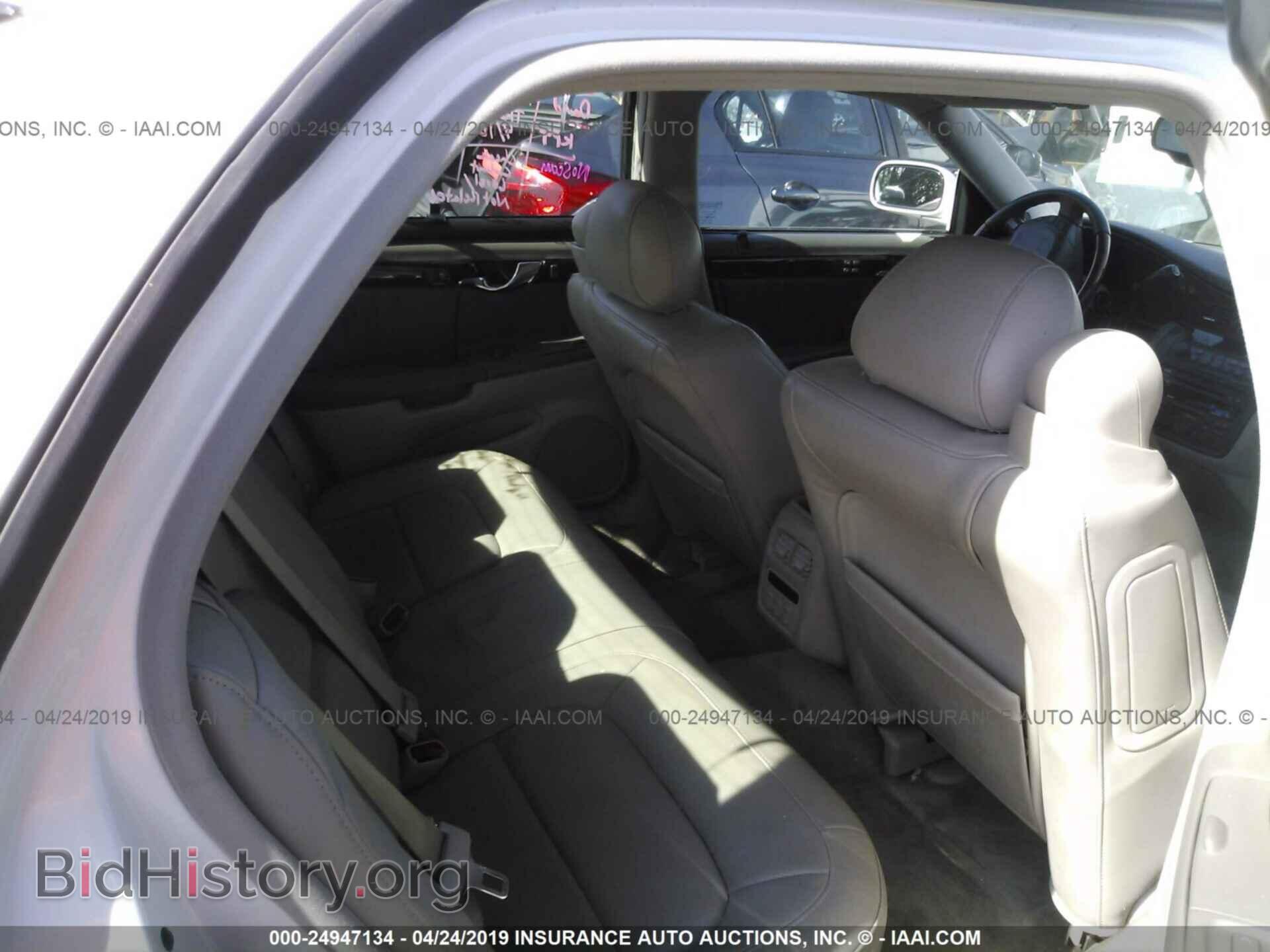 2004 CADILLAC DEVILLE - VIN: 1G6KE54Y04U153583 - Фото 8