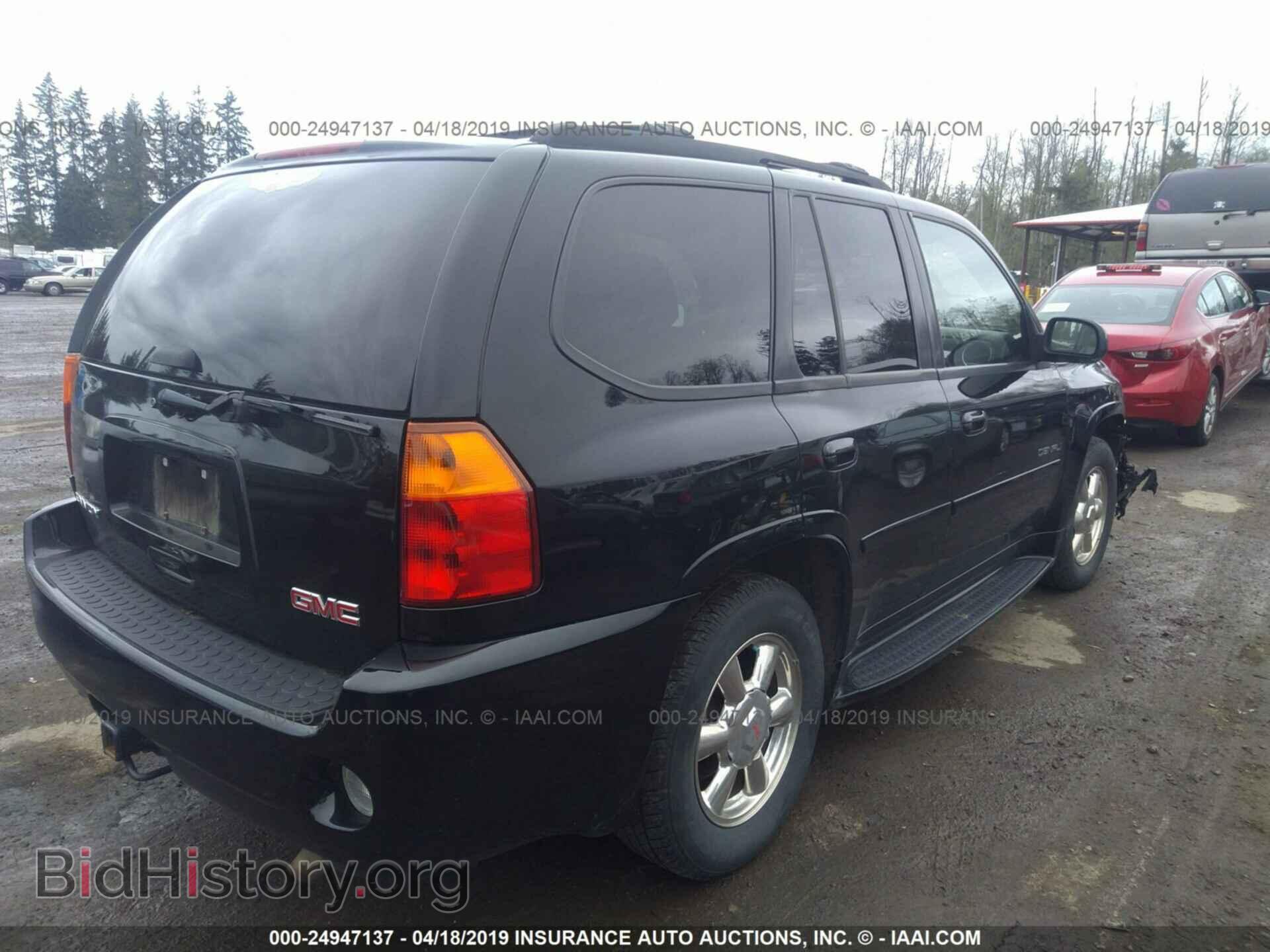 2006 GMC ENVOY - VIN: 1GKET63M462151004 - Фото 4