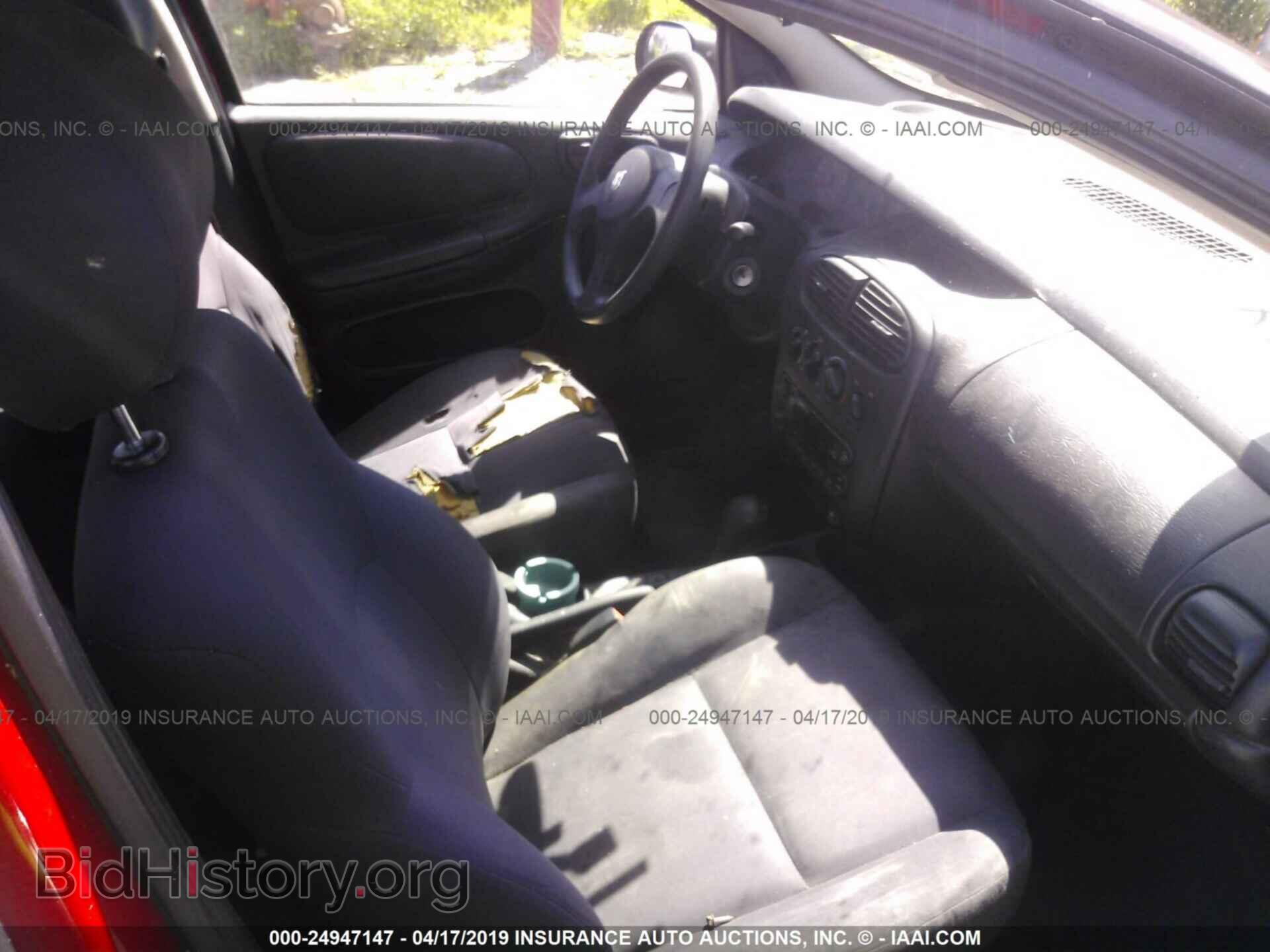 2003 DODGE NEON - VIN: 1B3ES26C33D191506 - Фото 5