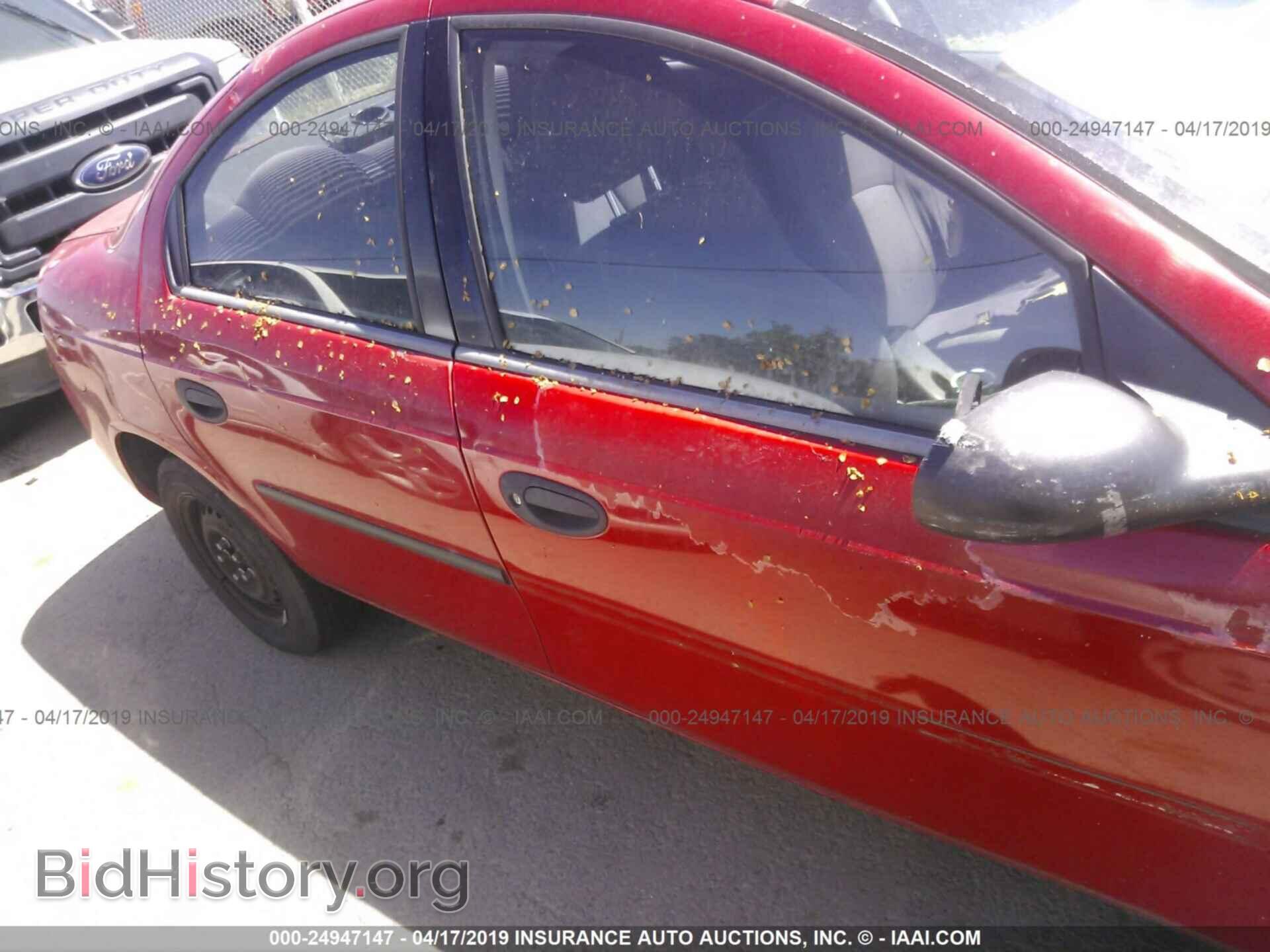 2003 DODGE NEON - VIN: 1B3ES26C33D191506 - Фото 6