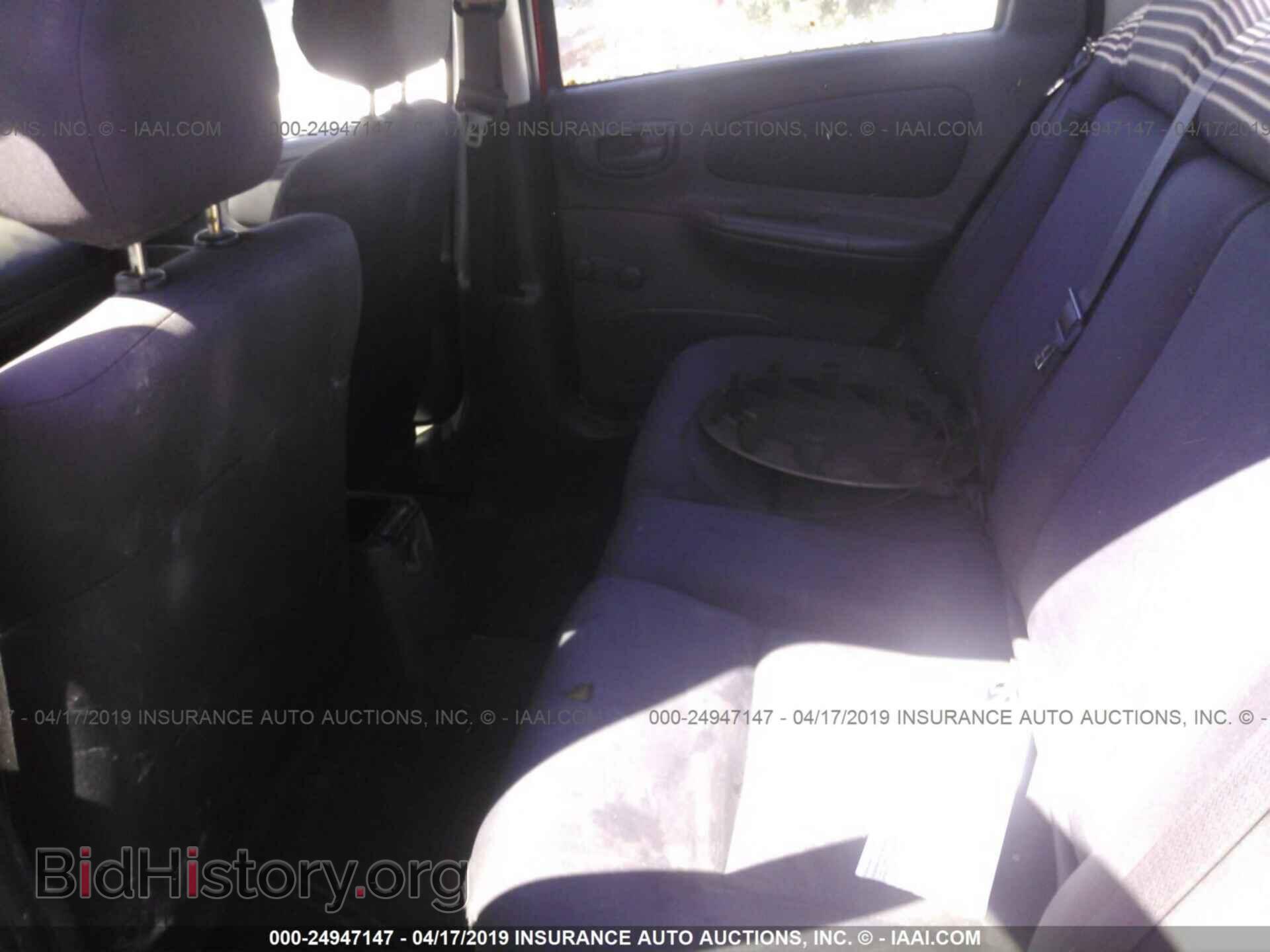 2003 DODGE NEON - VIN: 1B3ES26C33D191506 - Фото 8