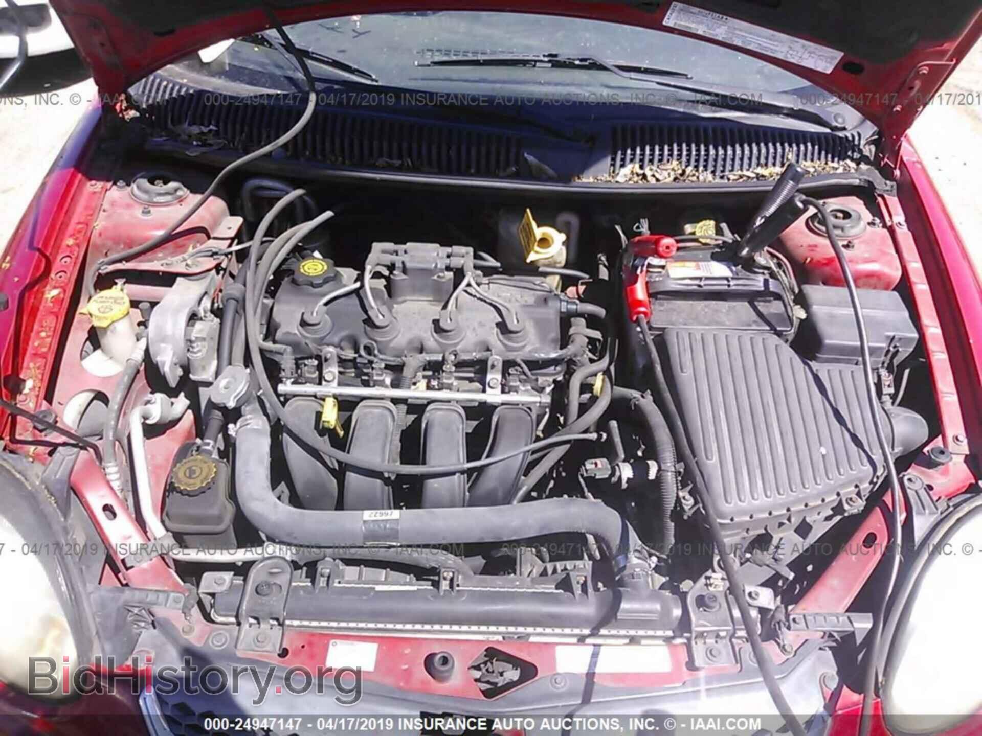 2003 DODGE NEON - VIN: 1B3ES26C33D191506 - Фото 10