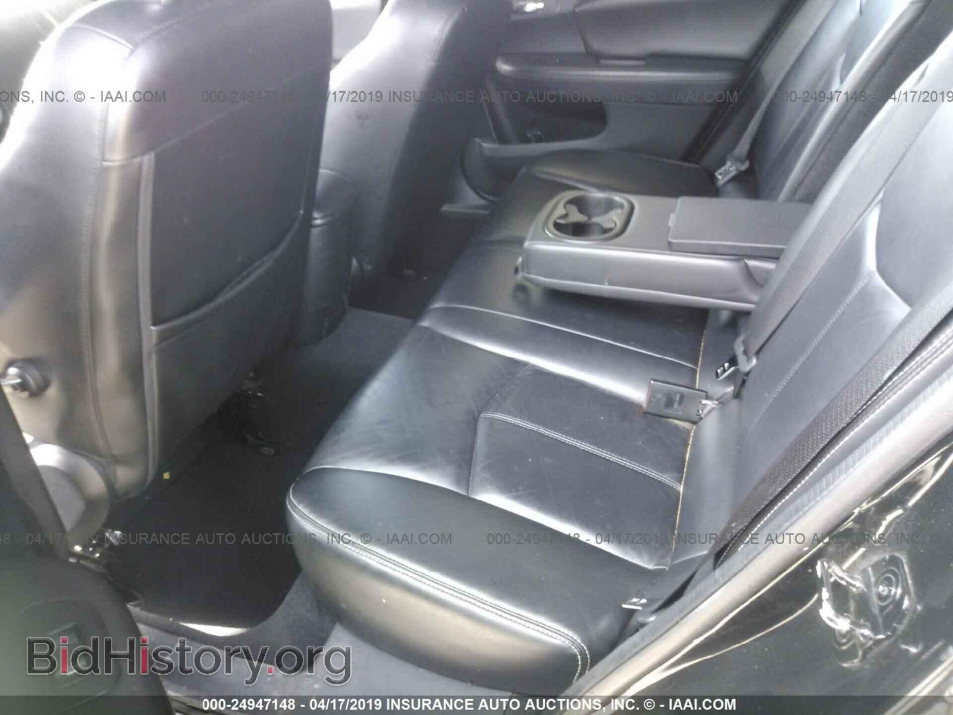 2013 DODGE AVENGER - VIN: 1C3CDZCB1DN655719 - Photo 8