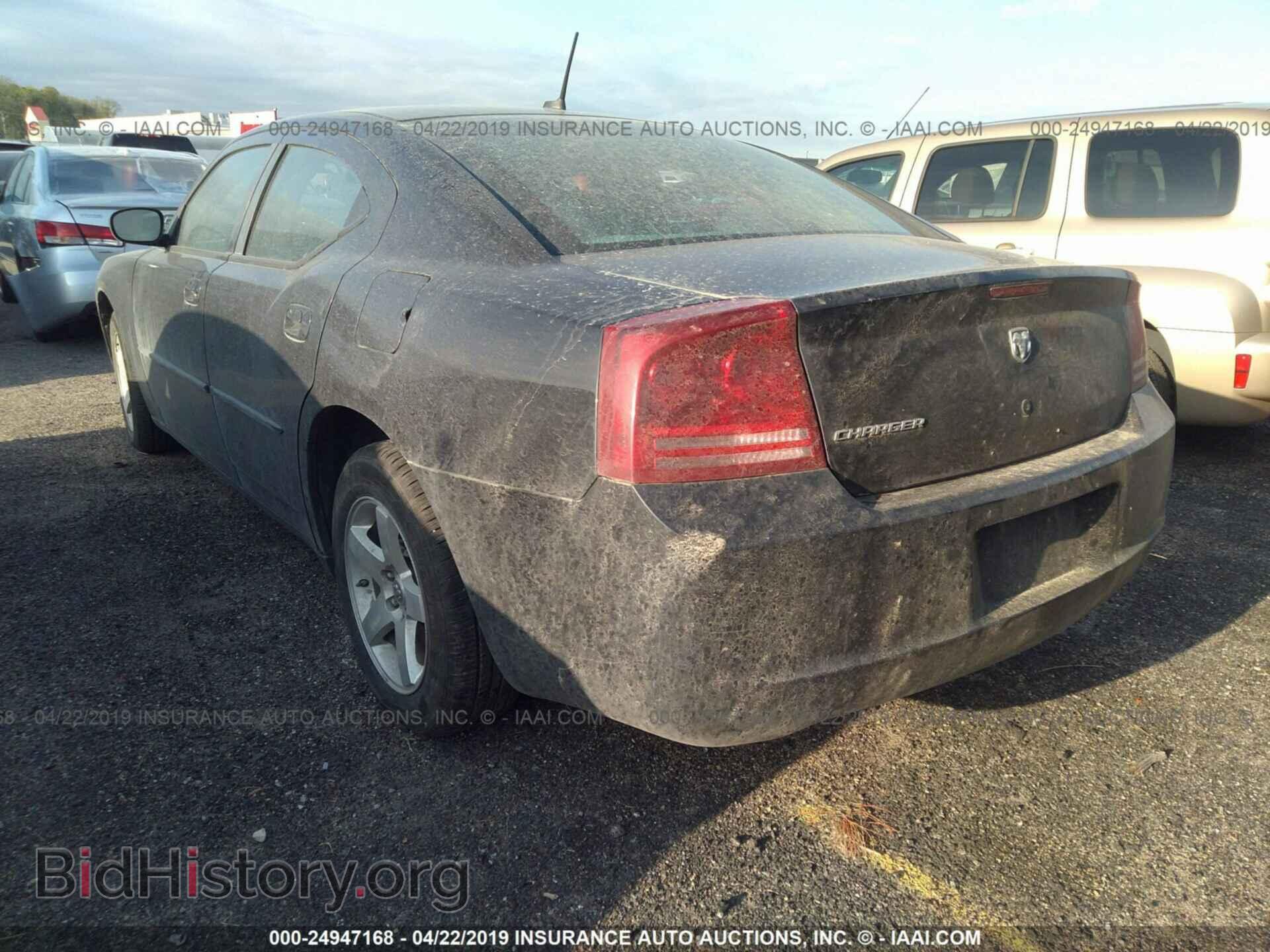 2008 DODGE CHARGER - VIN: 2B3KA43RX8H154604 - Фото 3