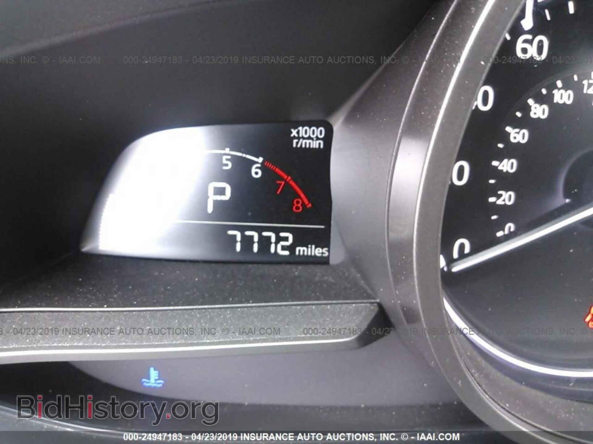 2018 MAZDA 3 - VIN: 3MZBN1V38JM186790 - Фото 7