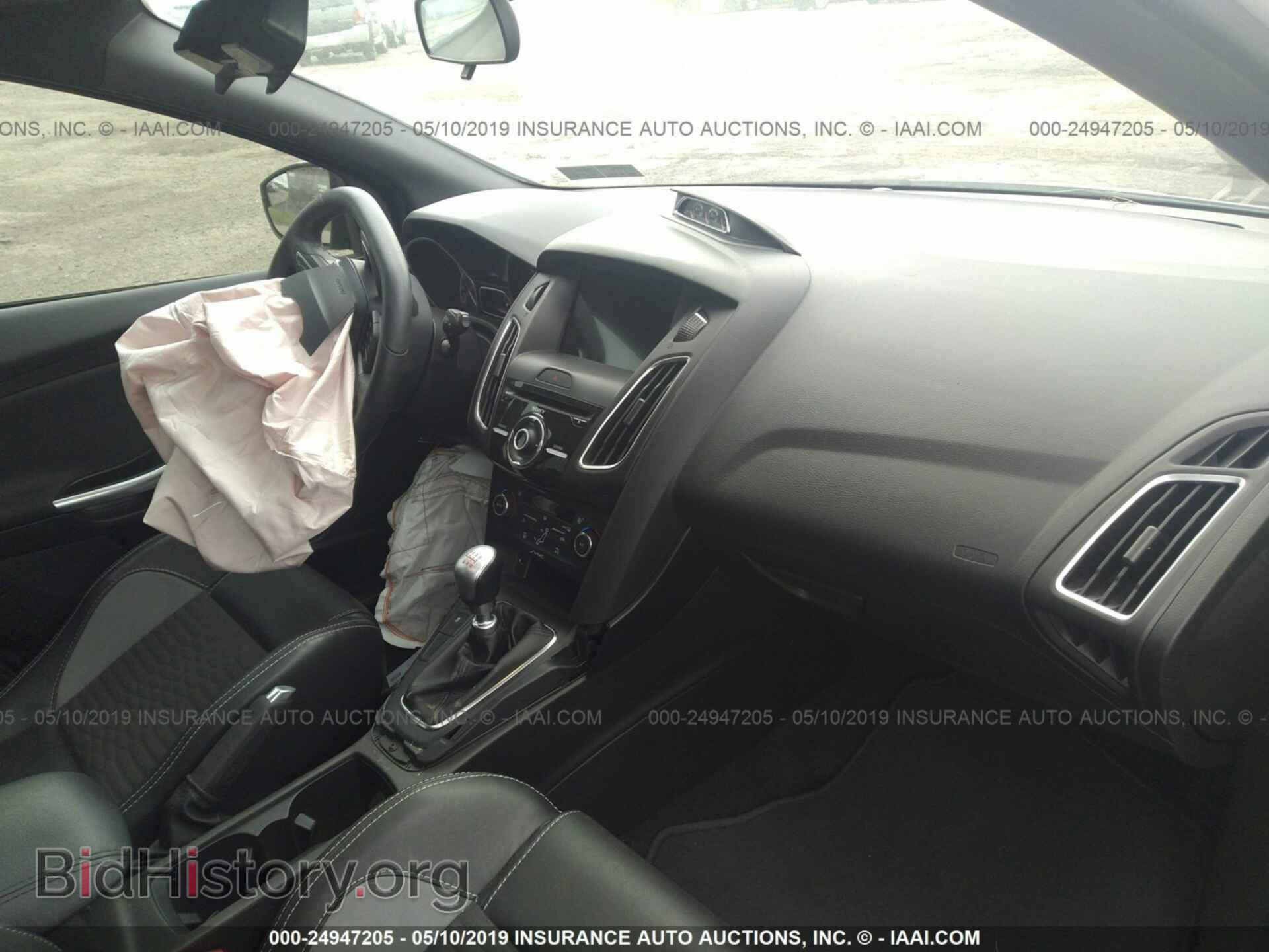 2017 FORD FOCUS - VIN: 1FADP3L92HL251899 - Photo 5