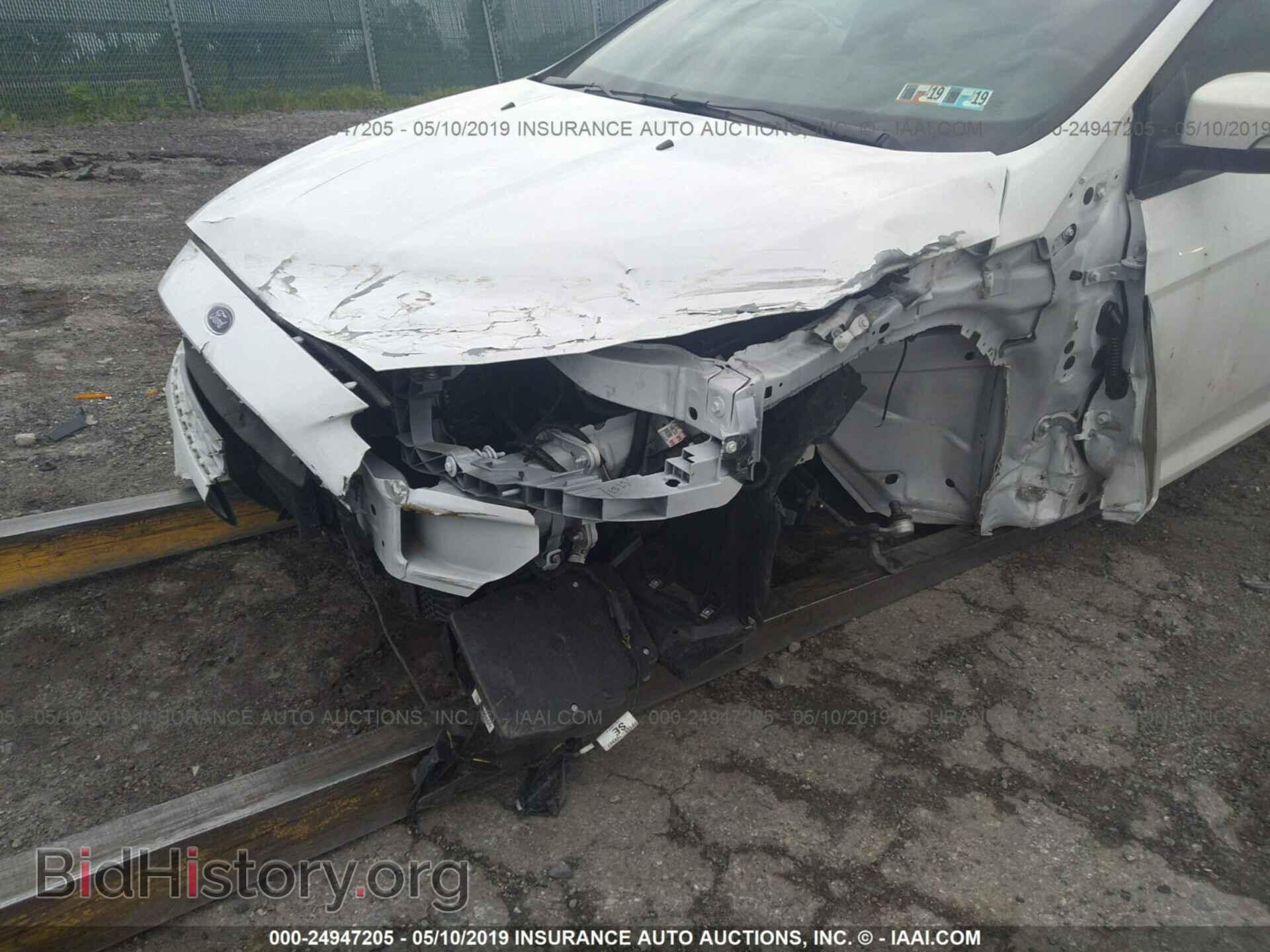2017 FORD FOCUS - VIN: 1FADP3L92HL251899 - Photo 6