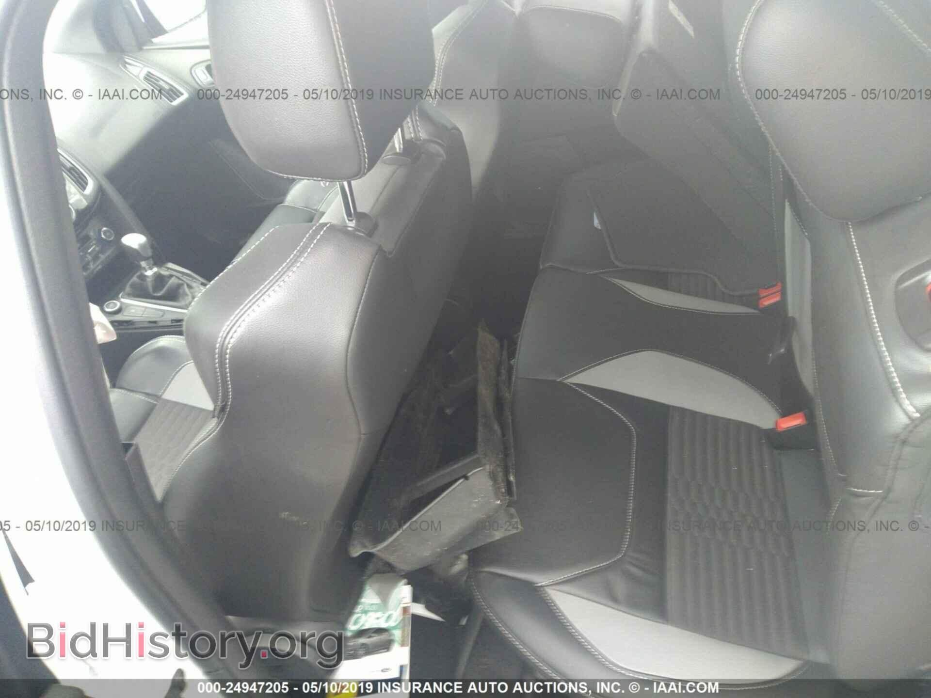 2017 FORD FOCUS - VIN: 1FADP3L92HL251899 - Photo 8