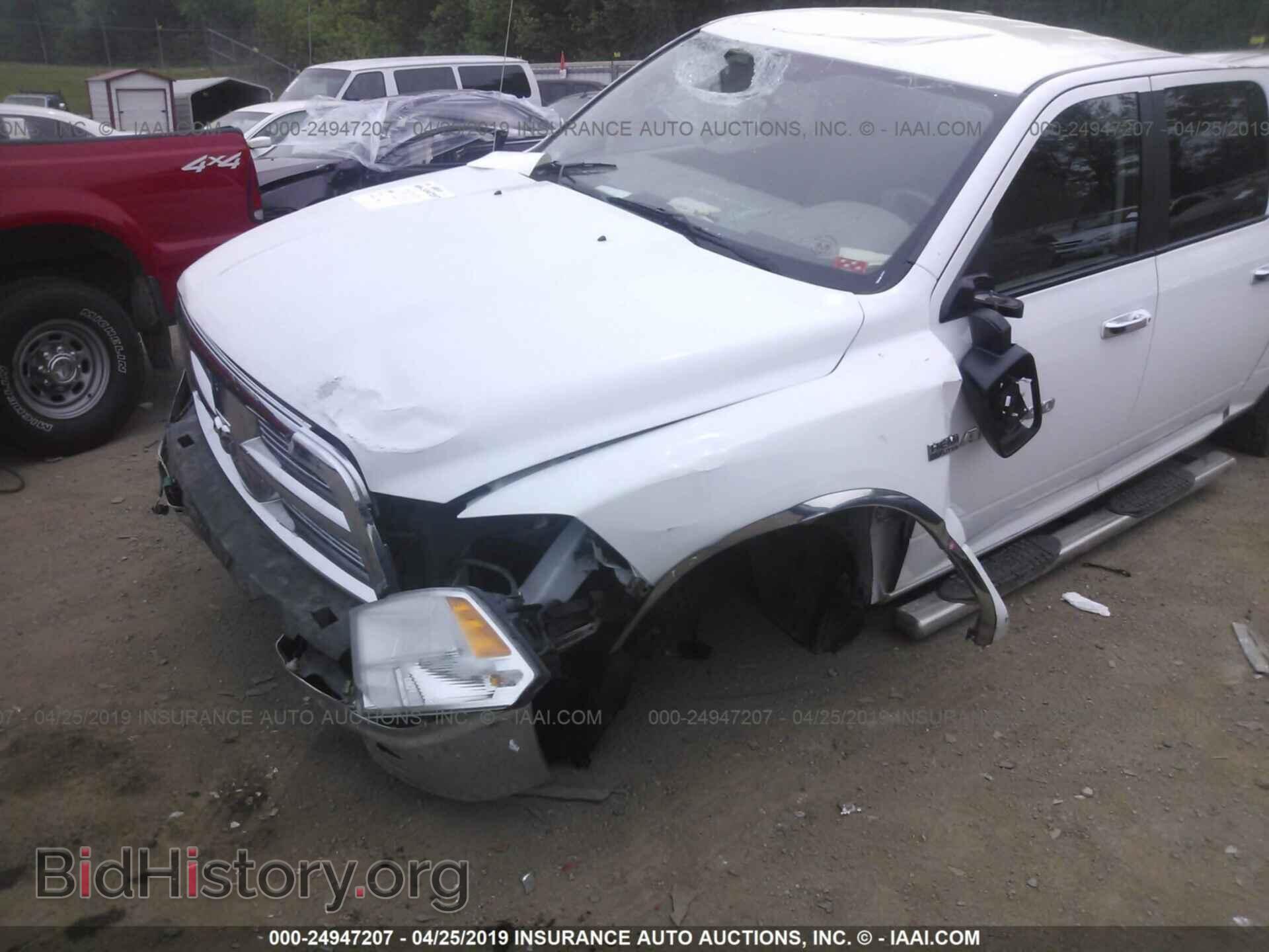 2012 DODGE RAM 1500 - VIN: 1C6RD7LT2CS125799 - Фото 6