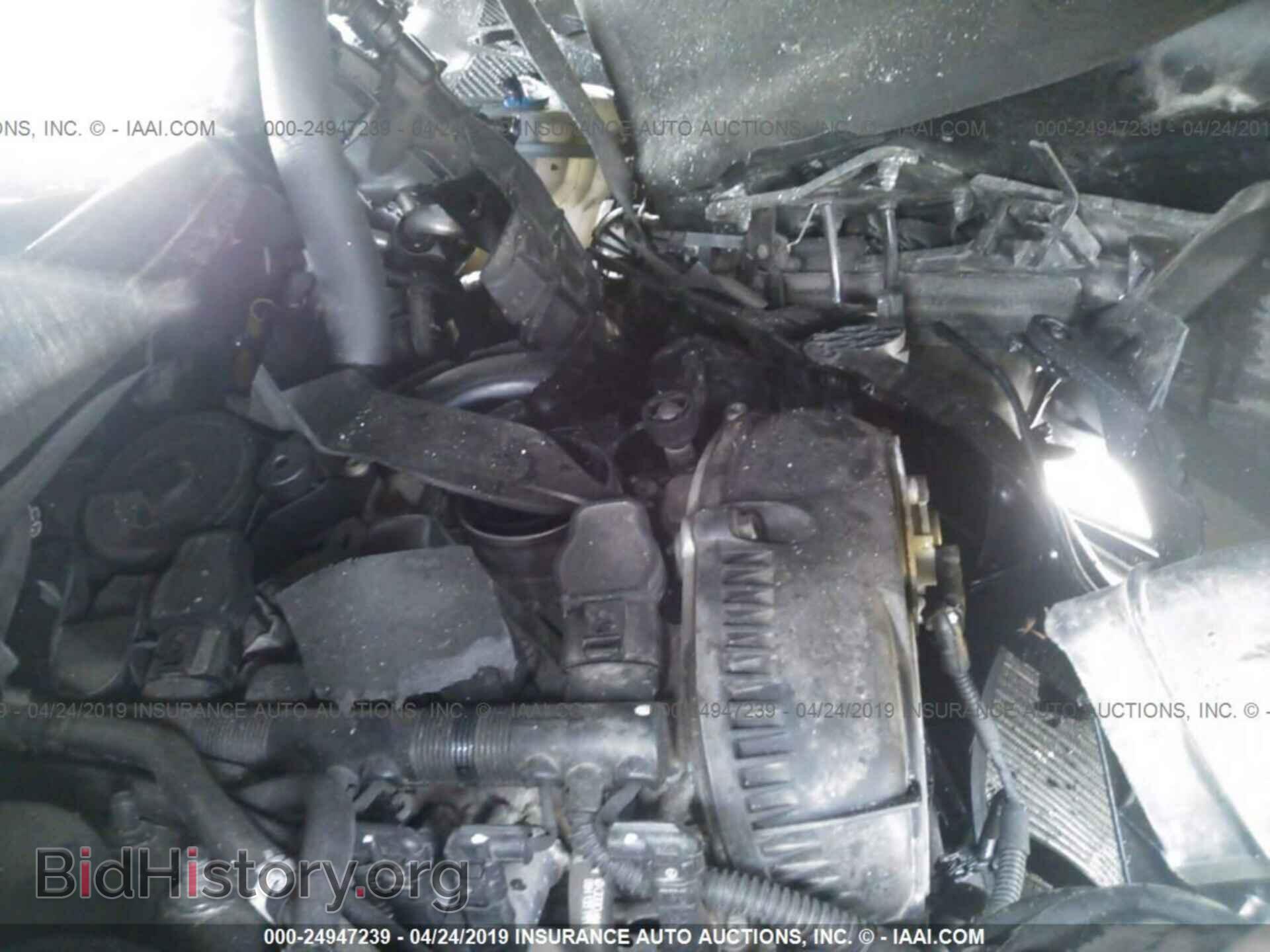 2012 AUDI A5 - VIN: WAULFAFR9CA014384 - Фото 10