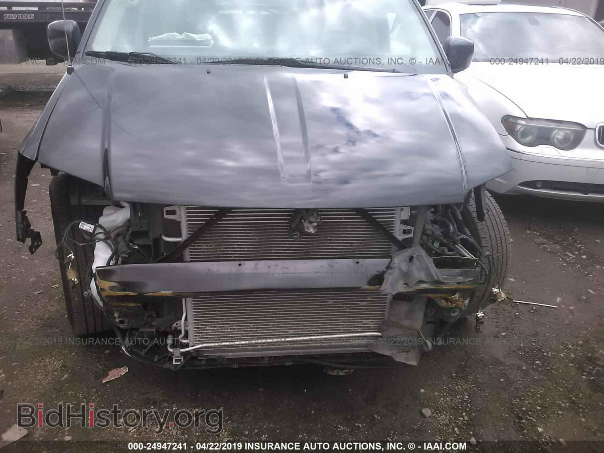 2016 DODGE GRAND CARAVAN - VIN: 2C4RDGCG8GR329431 - Фото 6