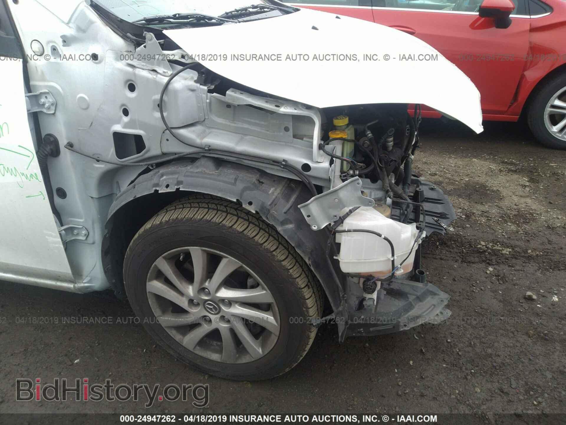 2014 MAZDA 5 - VIN: JM1CW2BL5E0168349 - Фото 6