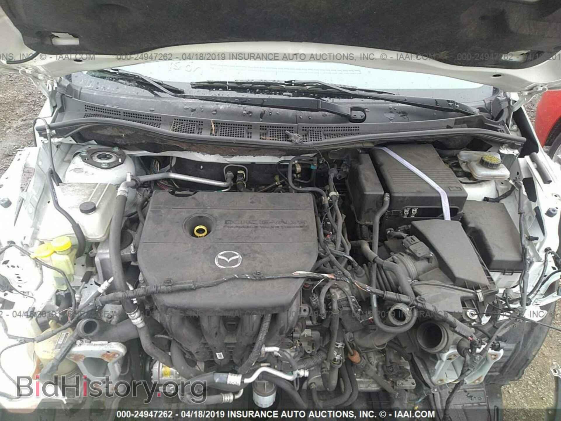 2014 MAZDA 5 - VIN: JM1CW2BL5E0168349 - Фото 10