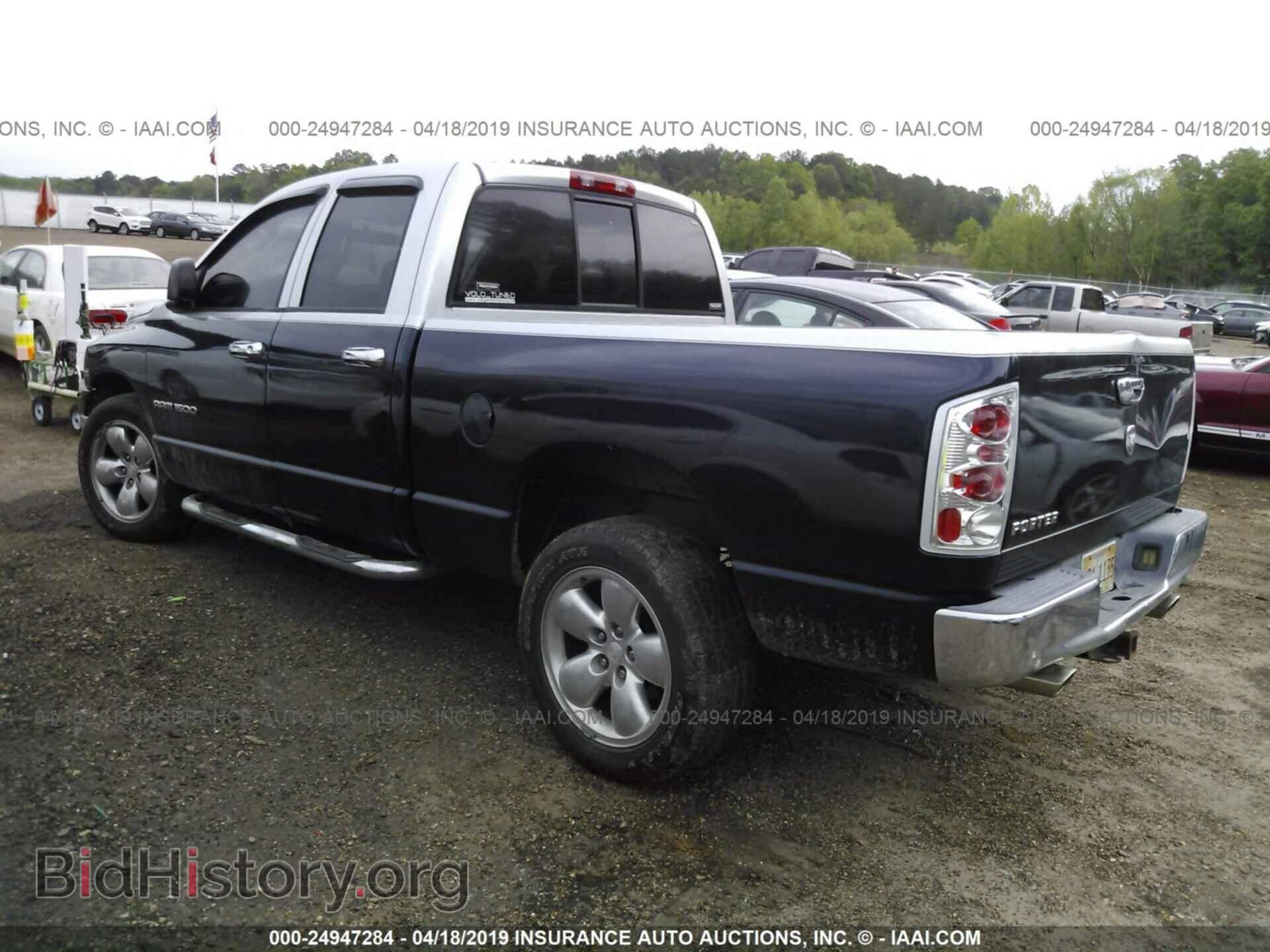 2004 DODGE RAM 1500 - VIN: 1D7HA18D74J213191 - Photo 3