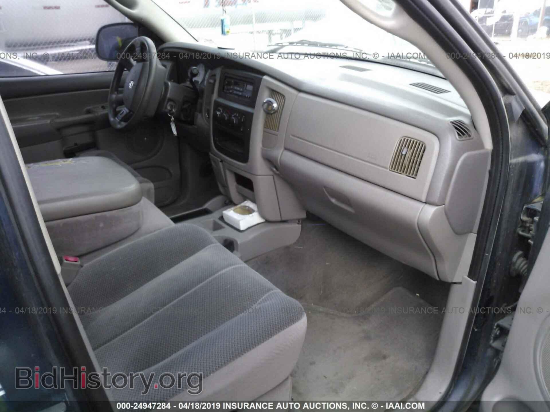 2004 DODGE RAM 1500 - VIN: 1D7HA18D74J213191 - Photo 5