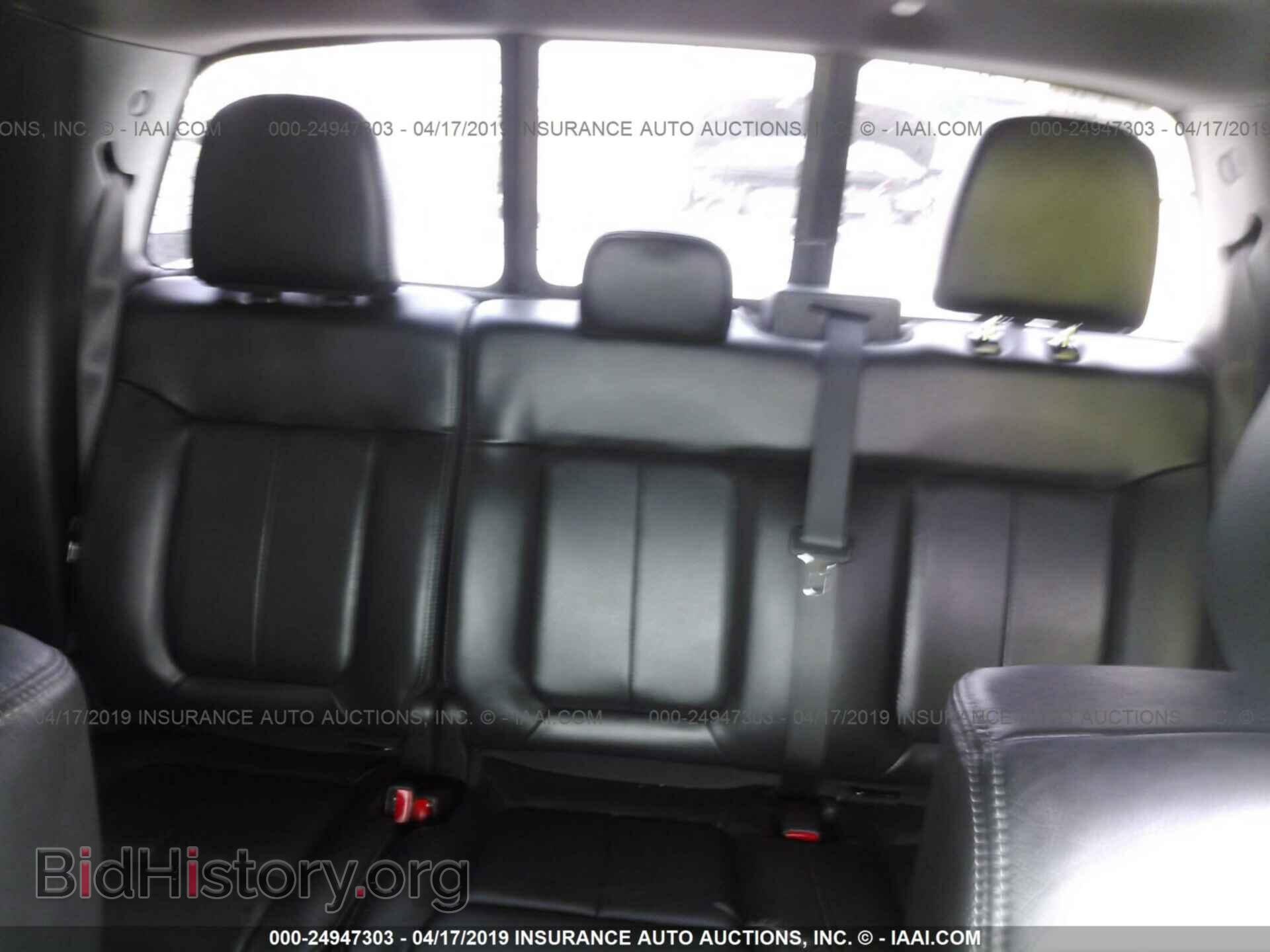 2013 FORD F150 - VIN: 1FTFW1CF5DFC56572 - Фото 8