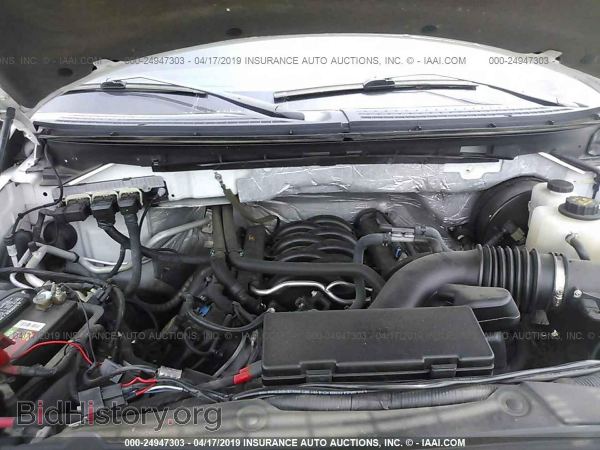 2013 FORD F150 - VIN: 1FTFW1CF5DFC56572 - Фото 10