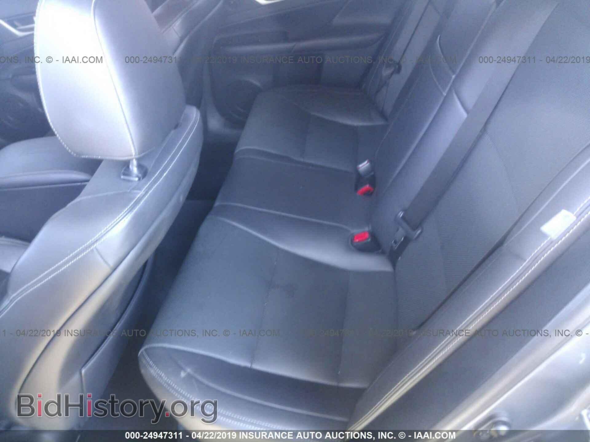 2013 LEXUS GS - VIN: JTHCE1BLXD5012143 - Фото 8