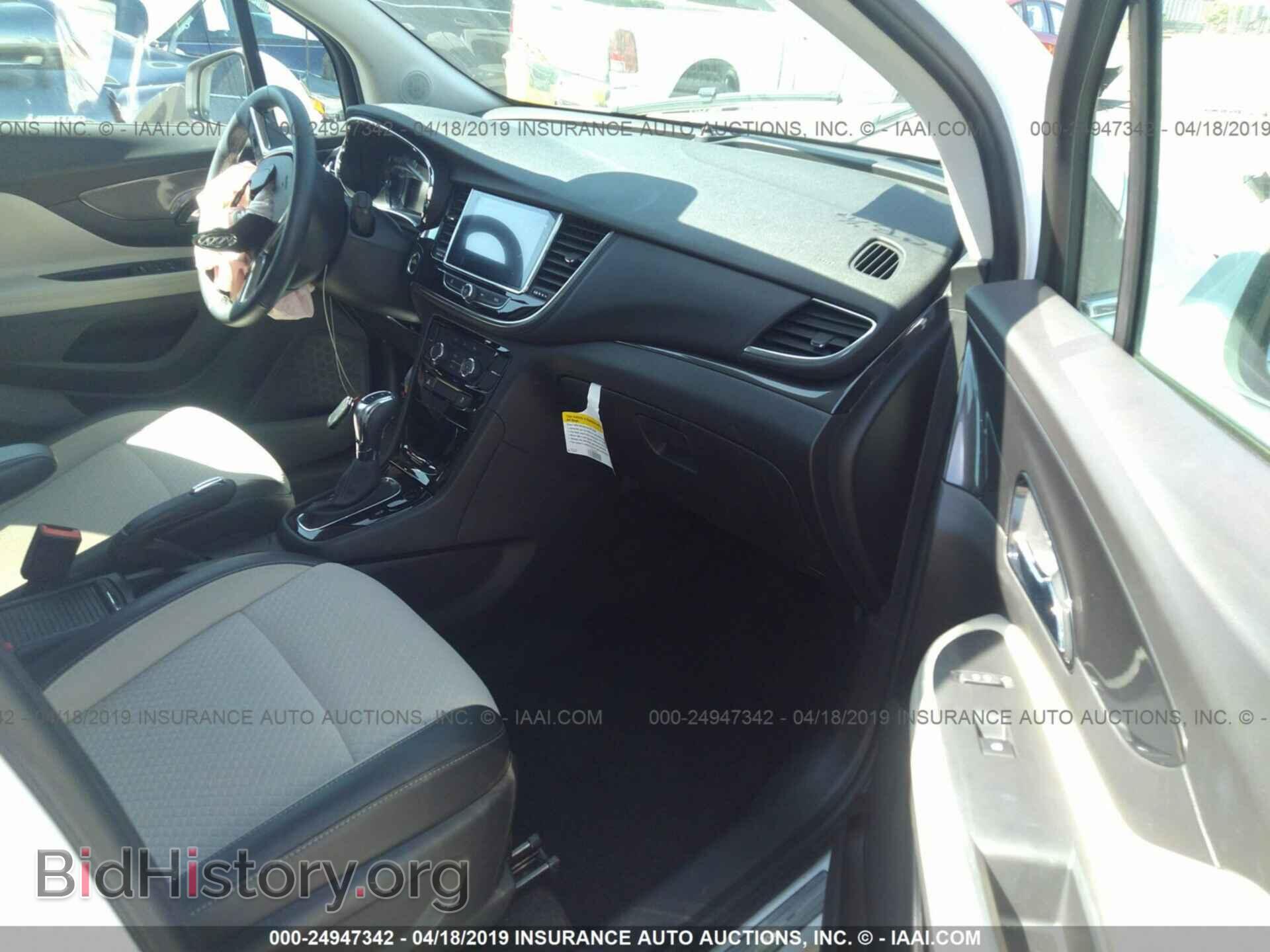 2018 BUICK ENCORE - VIN: KL4CJASB5JB604383 - Фото 5
