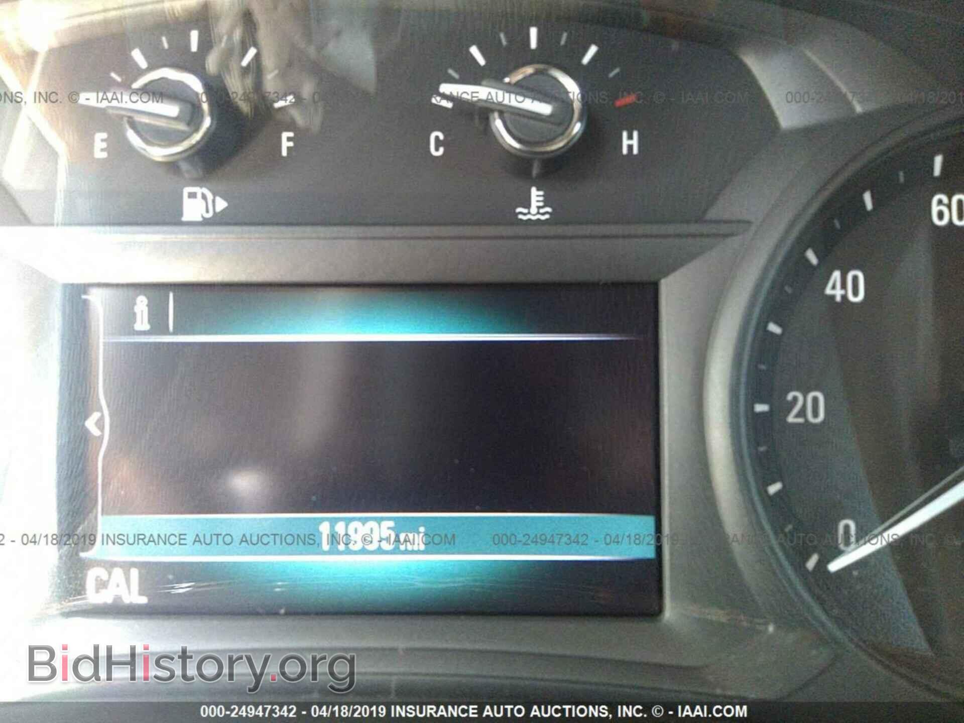 2018 BUICK ENCORE - VIN: KL4CJASB5JB604383 - Фото 7