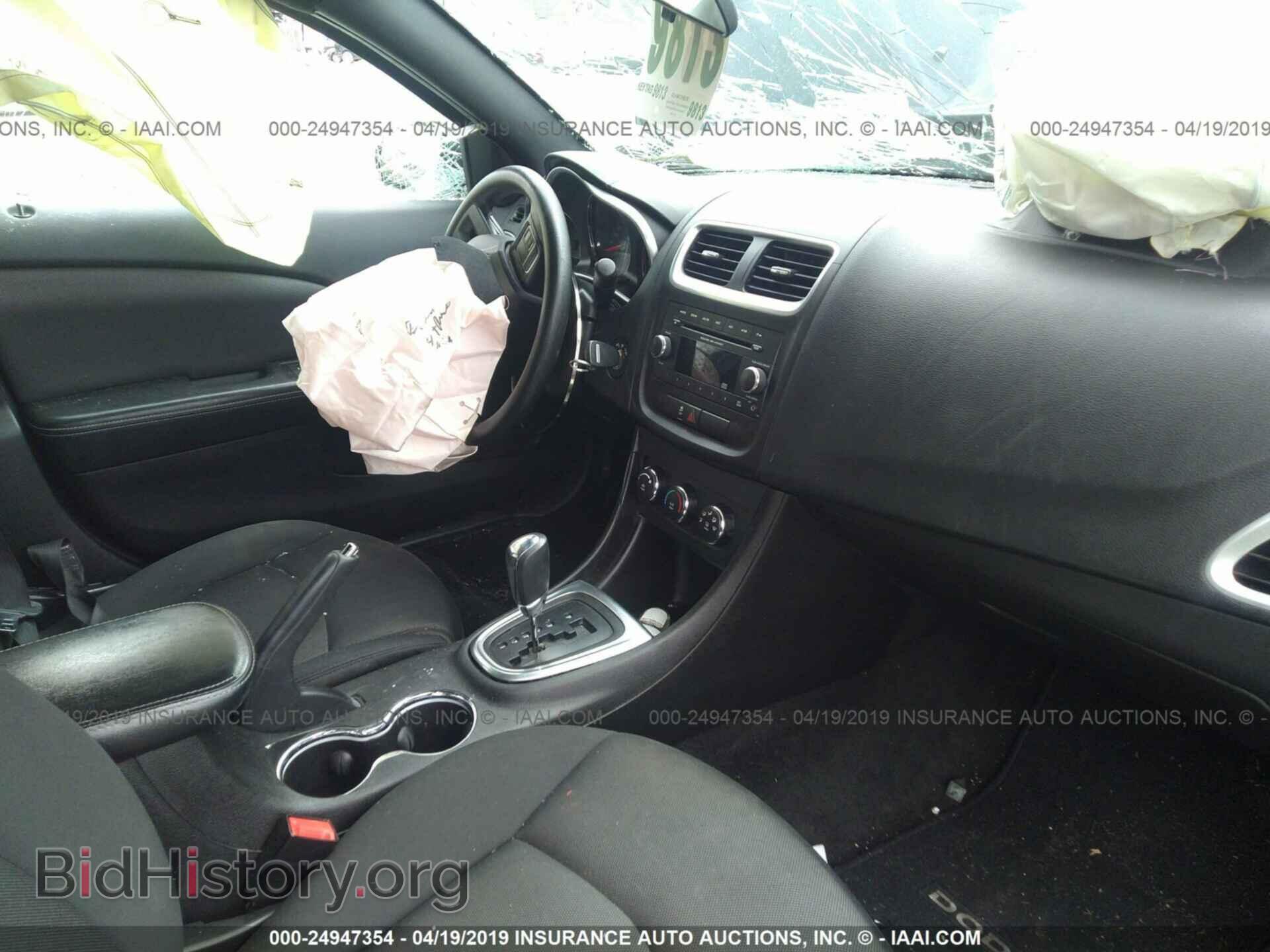 2013 DODGE AVENGER - VIN: 1C3CDZAB2DN681197 - Photo 5