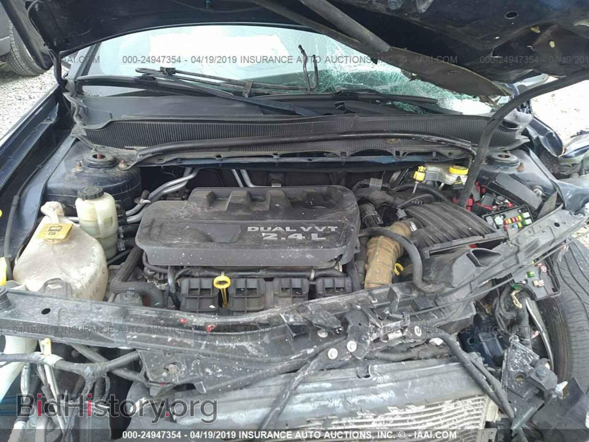 2013 DODGE AVENGER - VIN: 1C3CDZAB2DN681197 - Photo 10