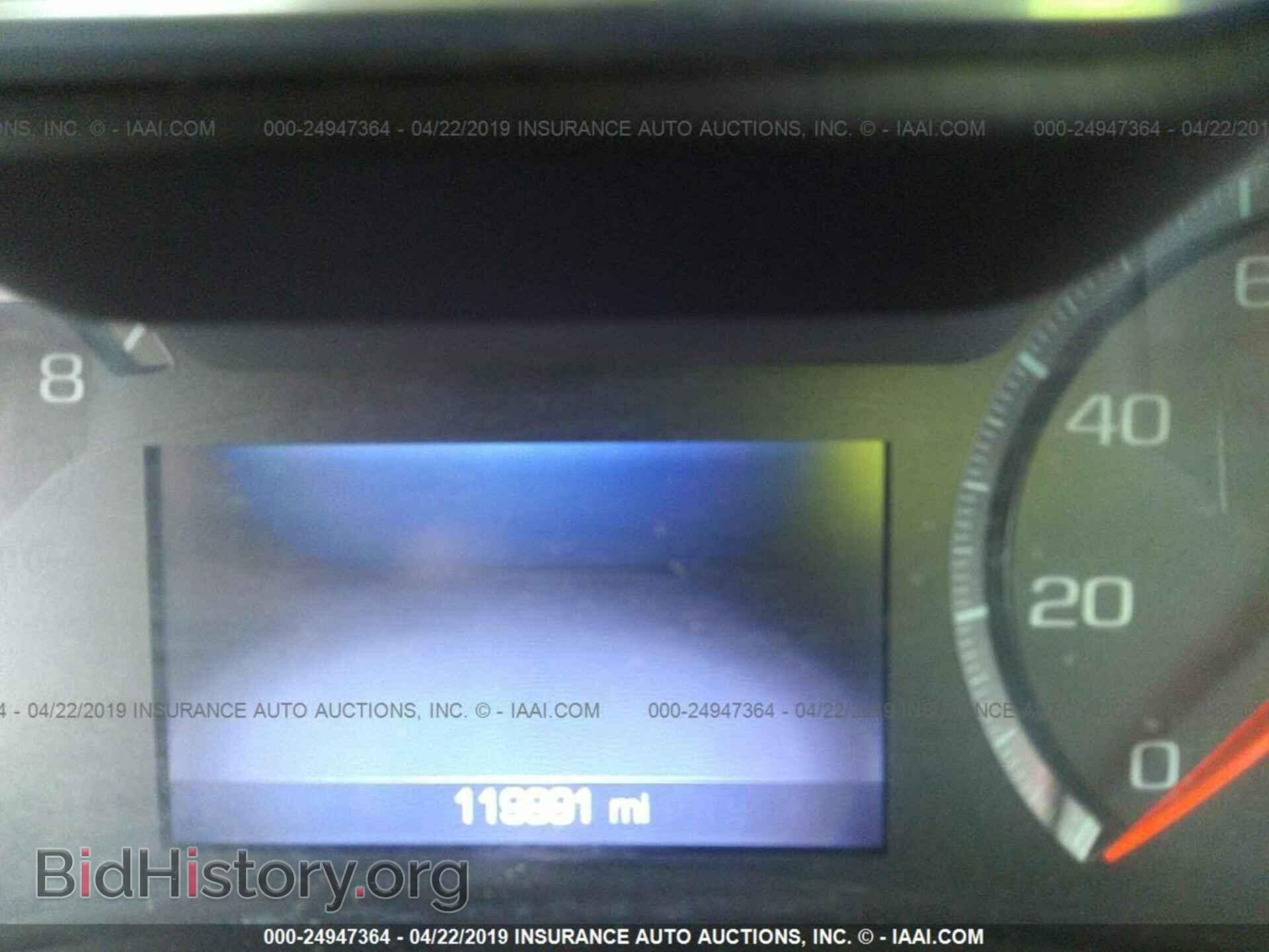 2014 CHEVROLET IMPALA - VIN: 2G1125S34E9114057 - Фото 7