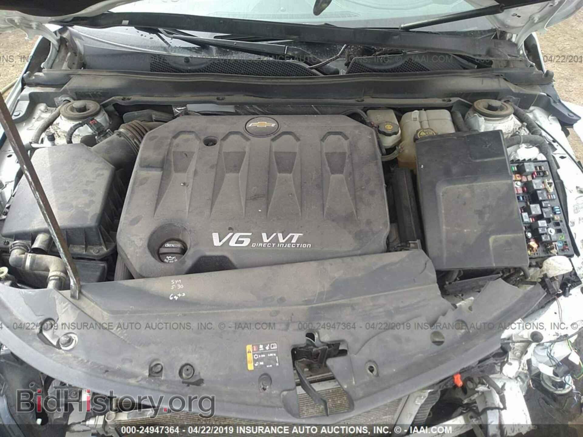 2014 CHEVROLET IMPALA - VIN: 2G1125S34E9114057 - Фото 10