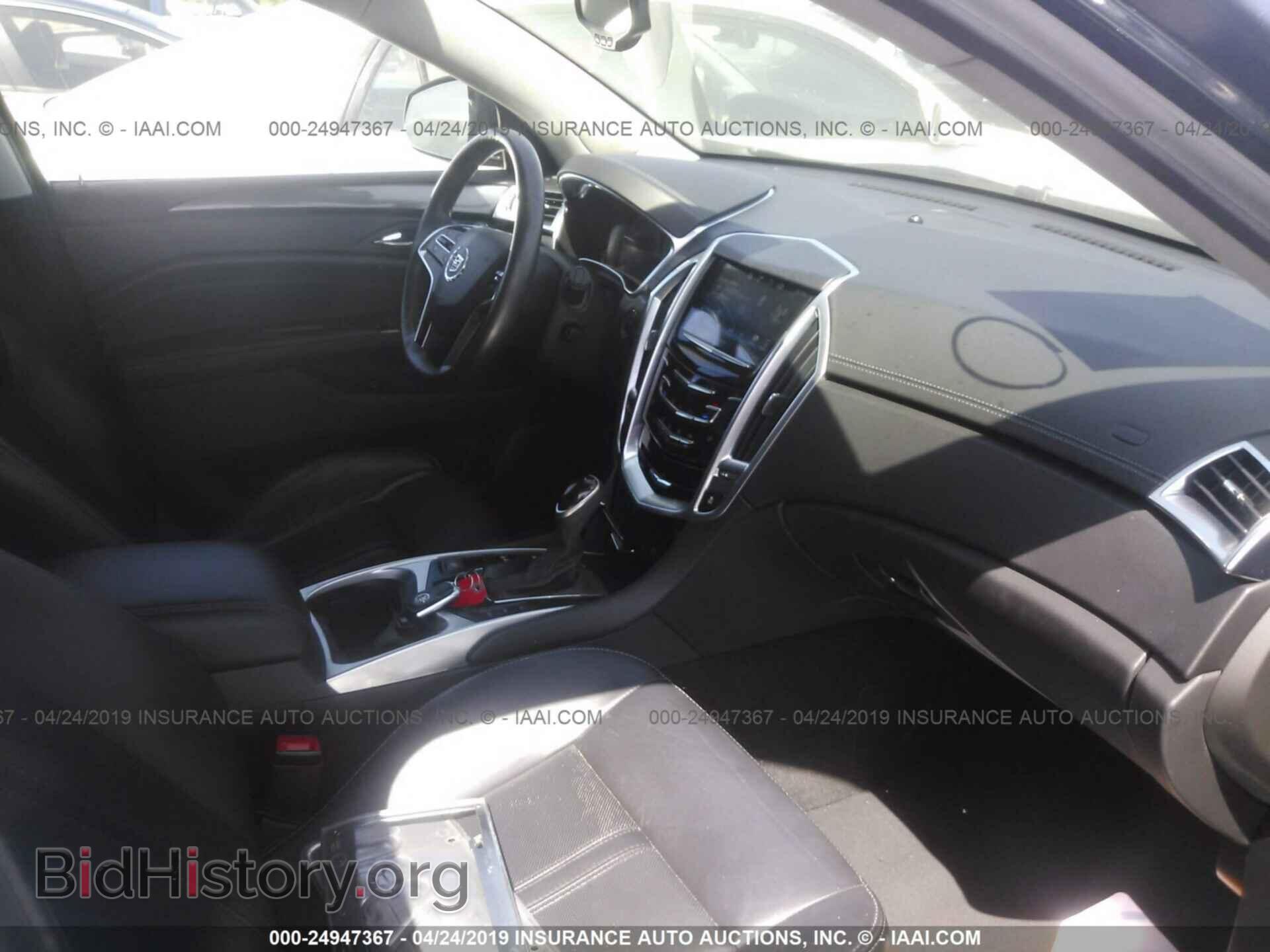 2016 CADILLAC SRX - VIN: 3GYFNCE37GS565388 - Фото 5