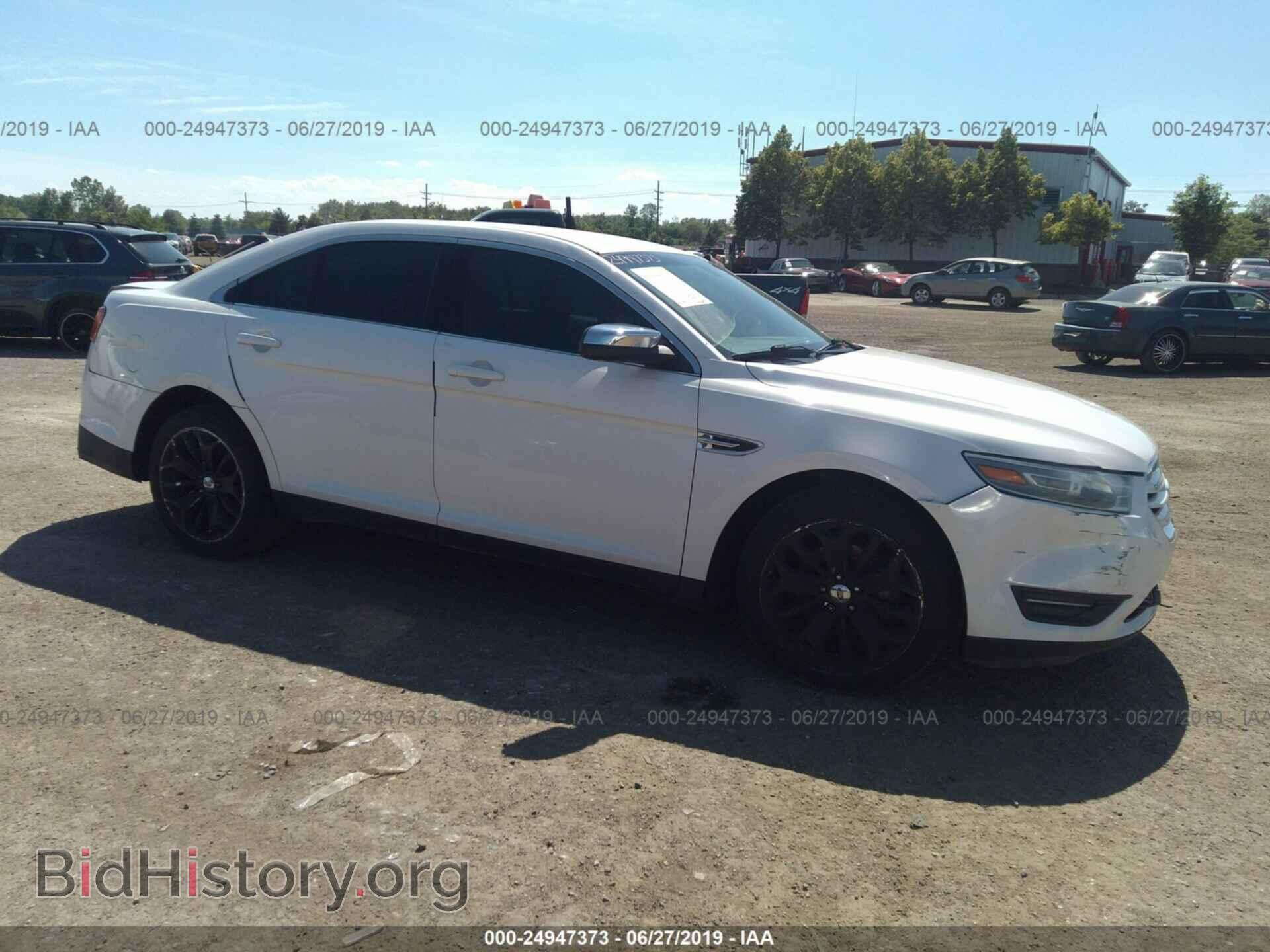 Фотография 1FAHP2F8XEG176551 - FORD TAURUS 2014