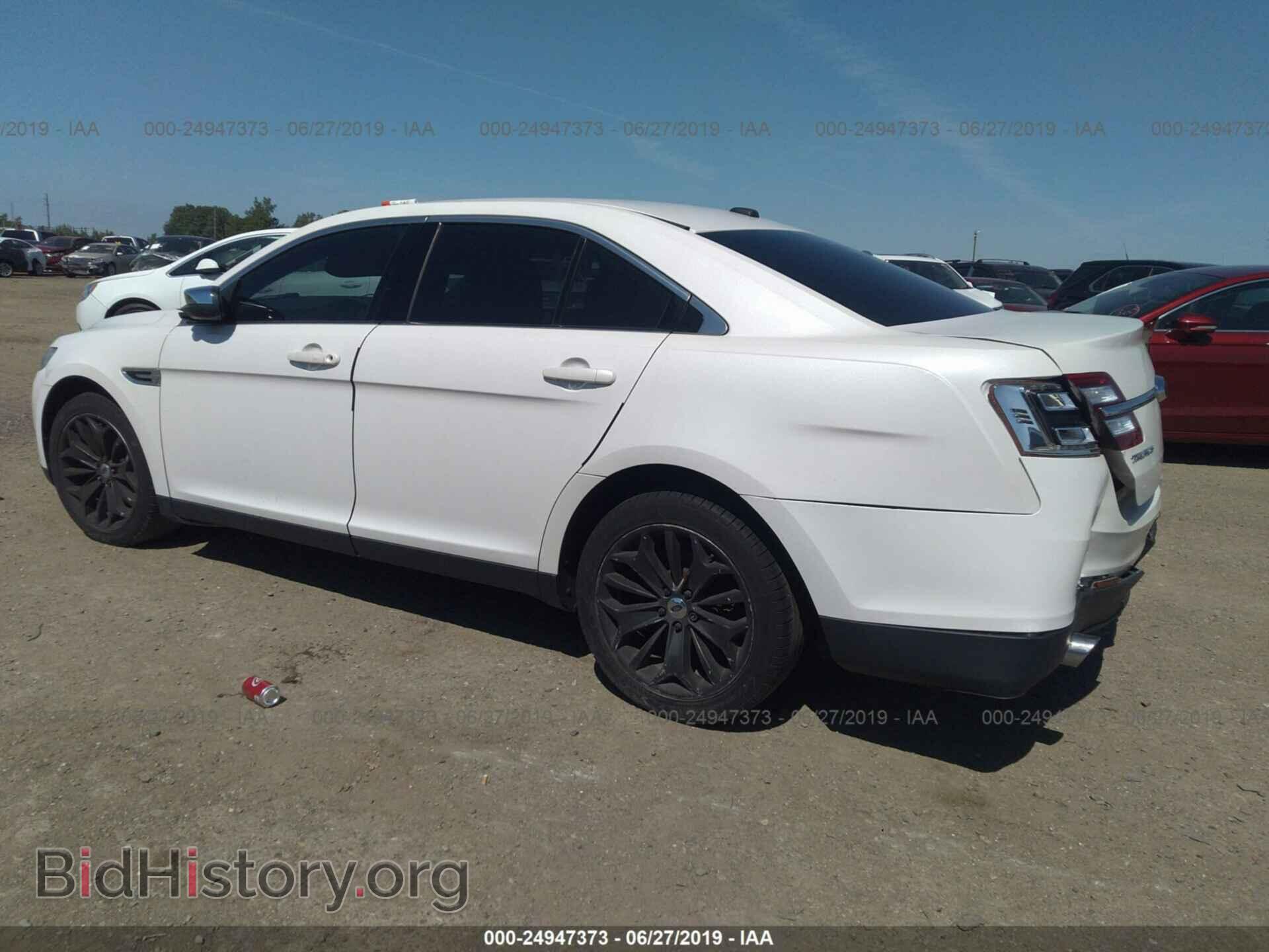 2014 FORD TAURUS - VIN: 1FAHP2F8XEG176551 - Photo 3