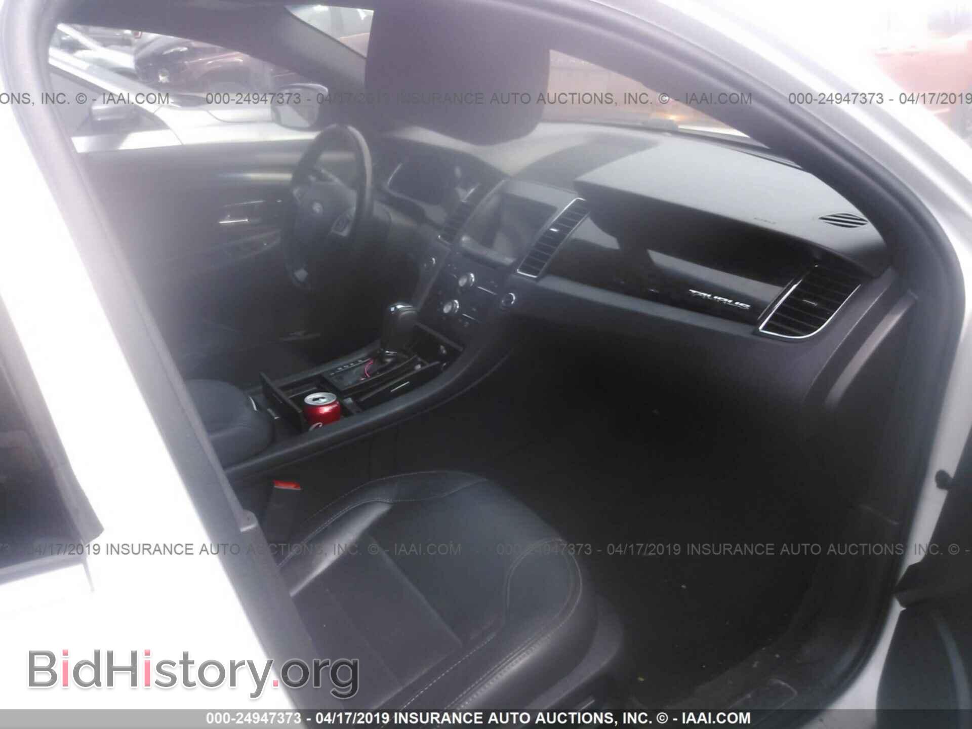 2014 FORD TAURUS - VIN: 1FAHP2F8XEG176551 - Photo 5
