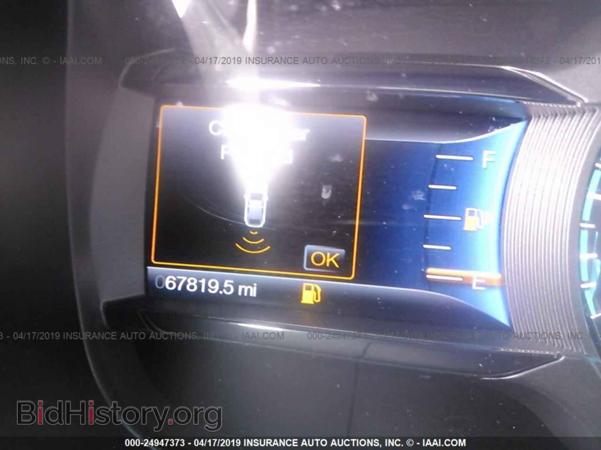 2014 FORD TAURUS - VIN: 1FAHP2F8XEG176551 - Photo 7