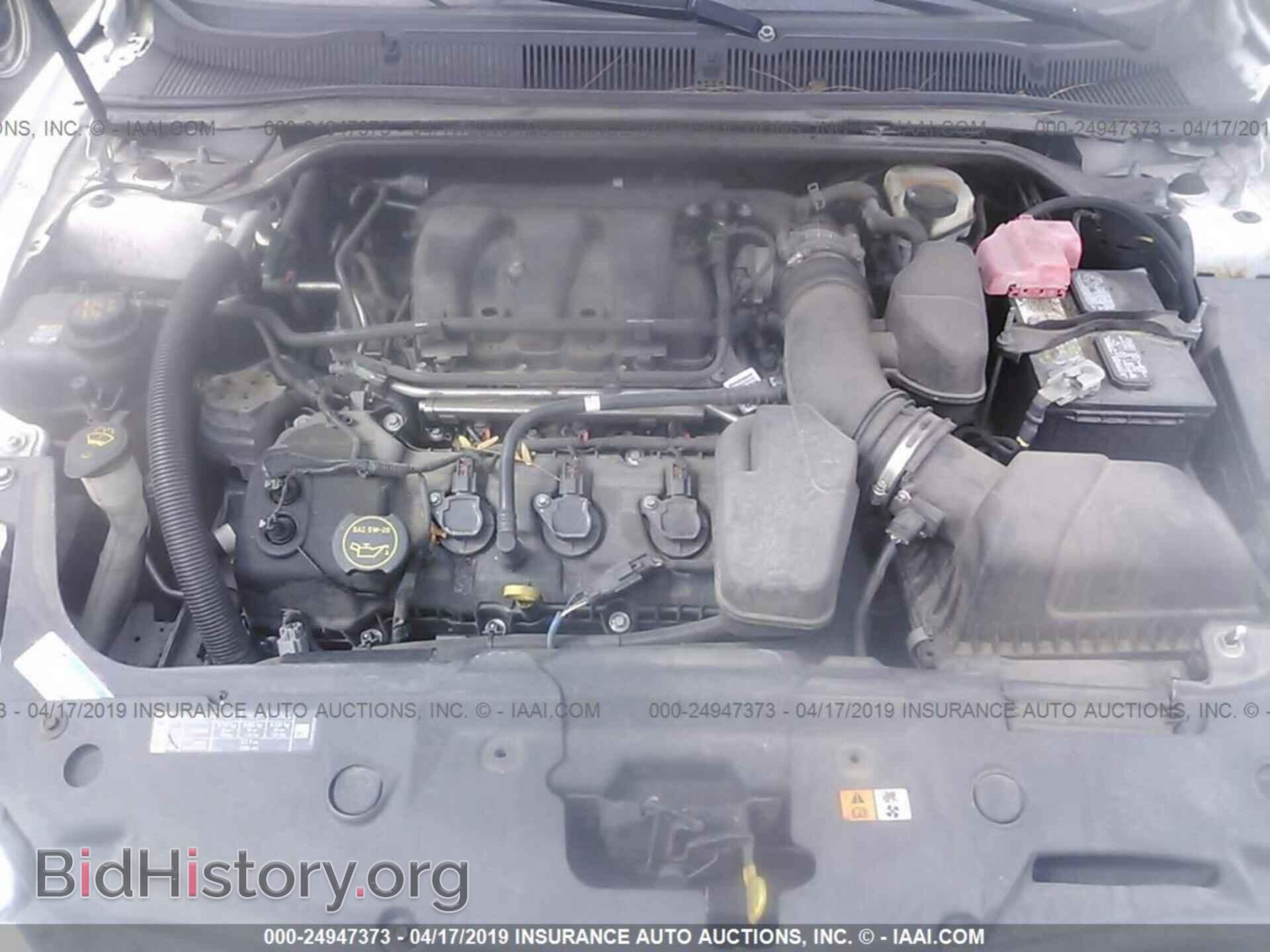 2014 FORD TAURUS - VIN: 1FAHP2F8XEG176551 - Photo 10