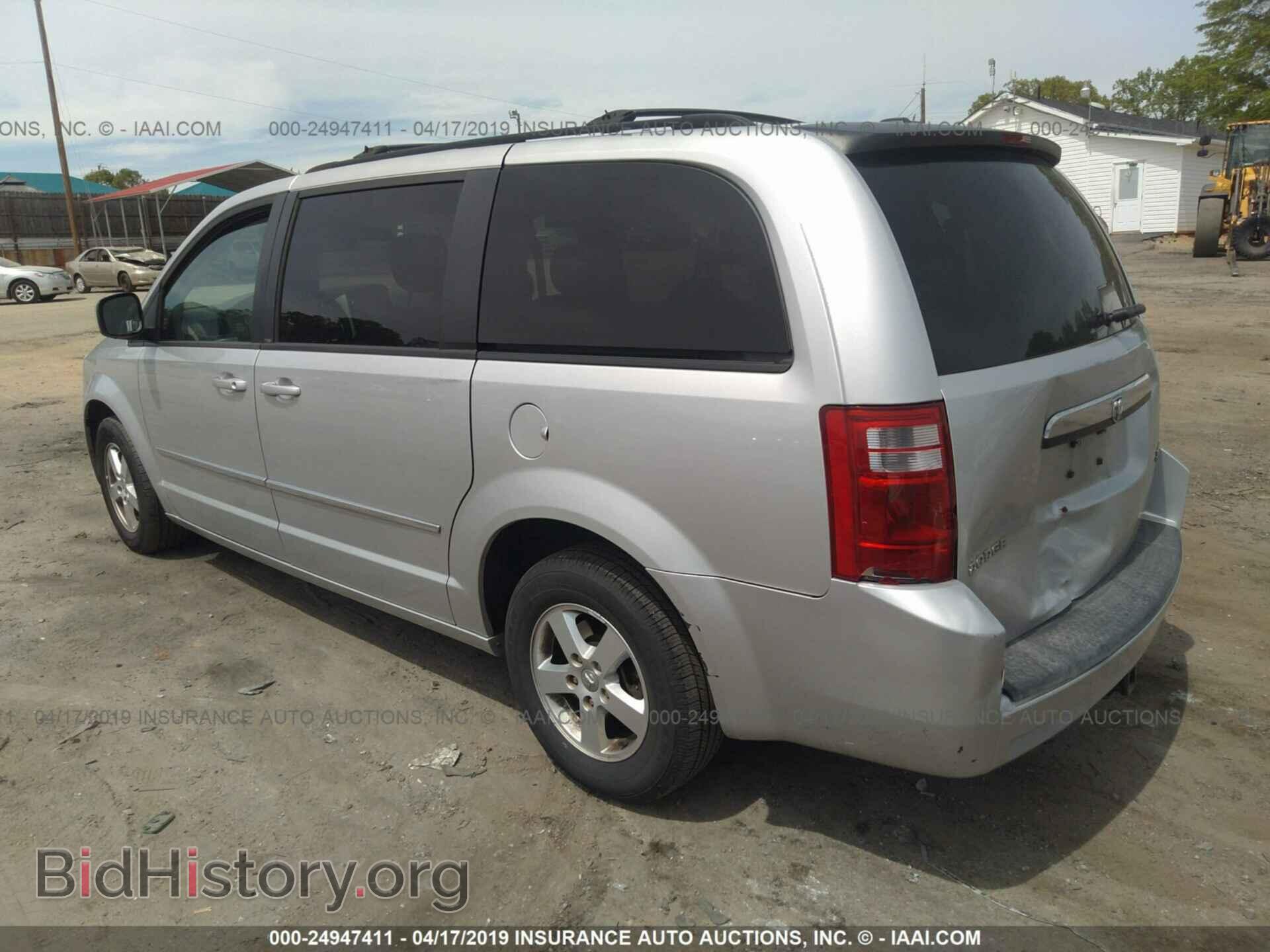 2010 DODGE GRAND CARAVAN - VIN: 2D4RN5D11AR126922 - Фото 3