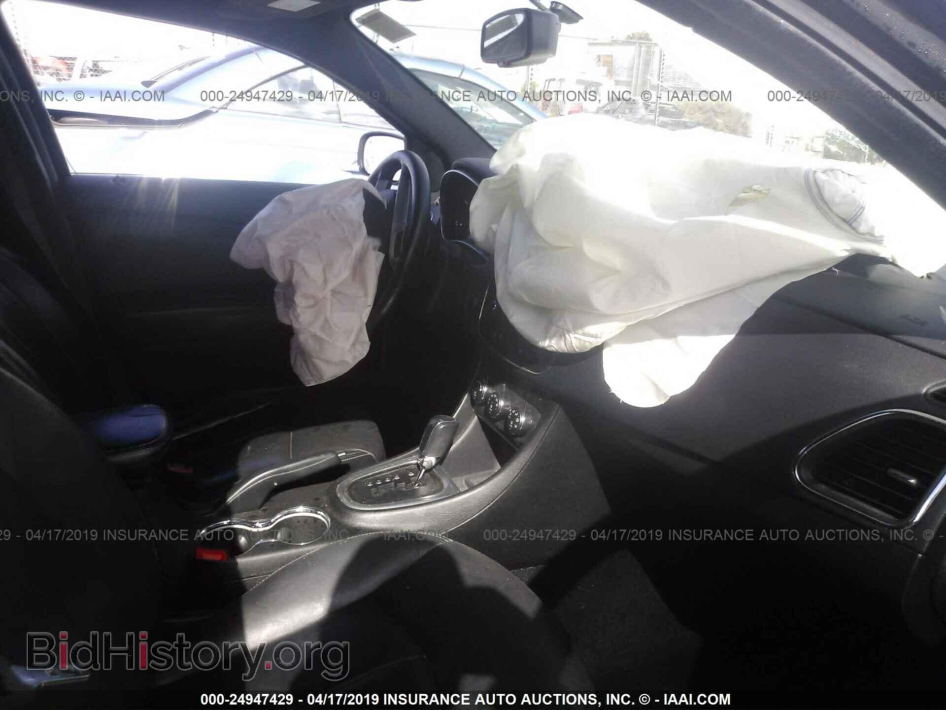 2012 CHRYSLER 200 - VIN: 1C3CCBCG0CN284833 - Фото 5