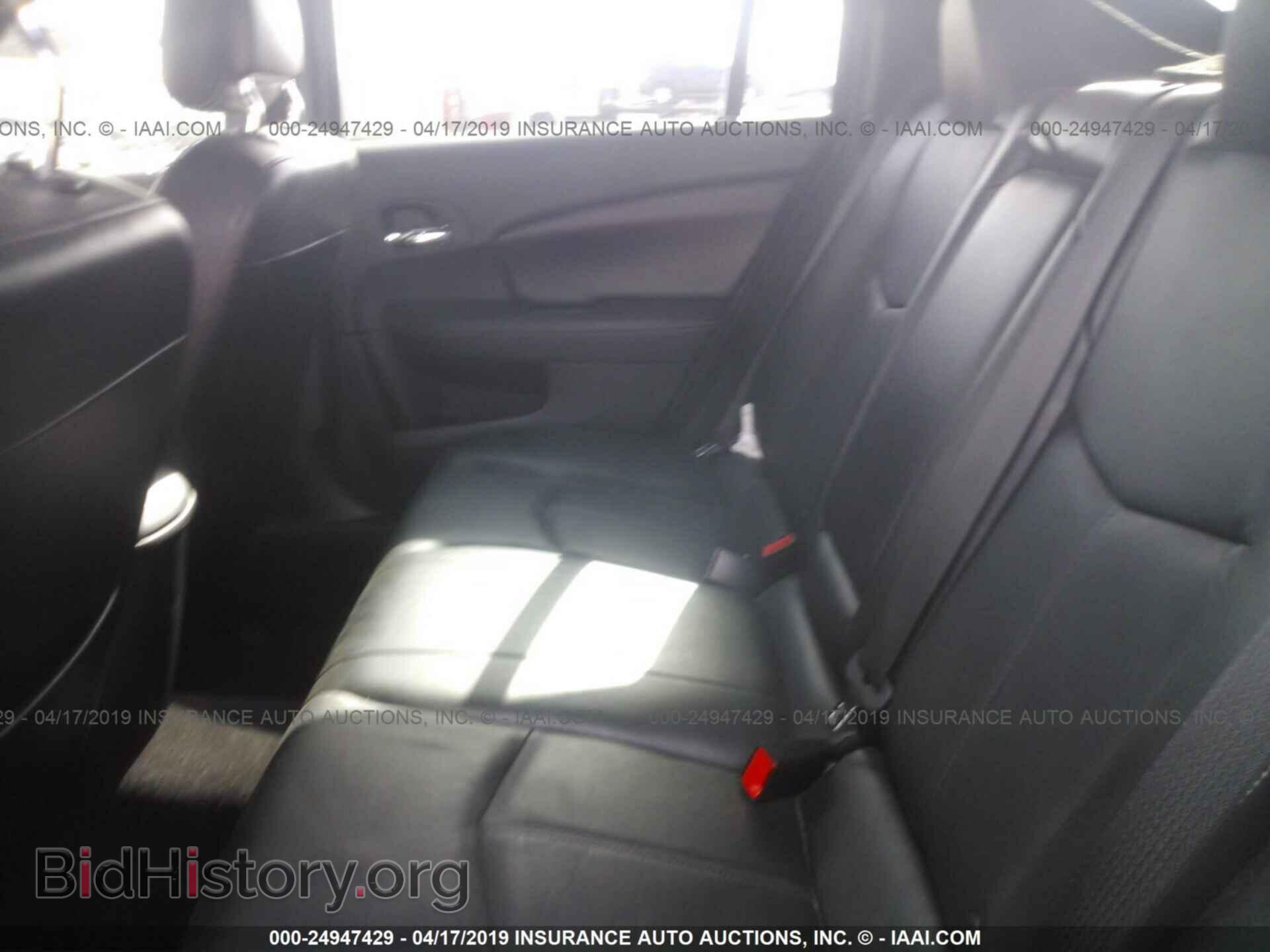 2012 CHRYSLER 200 - VIN: 1C3CCBCG0CN284833 - Фото 8