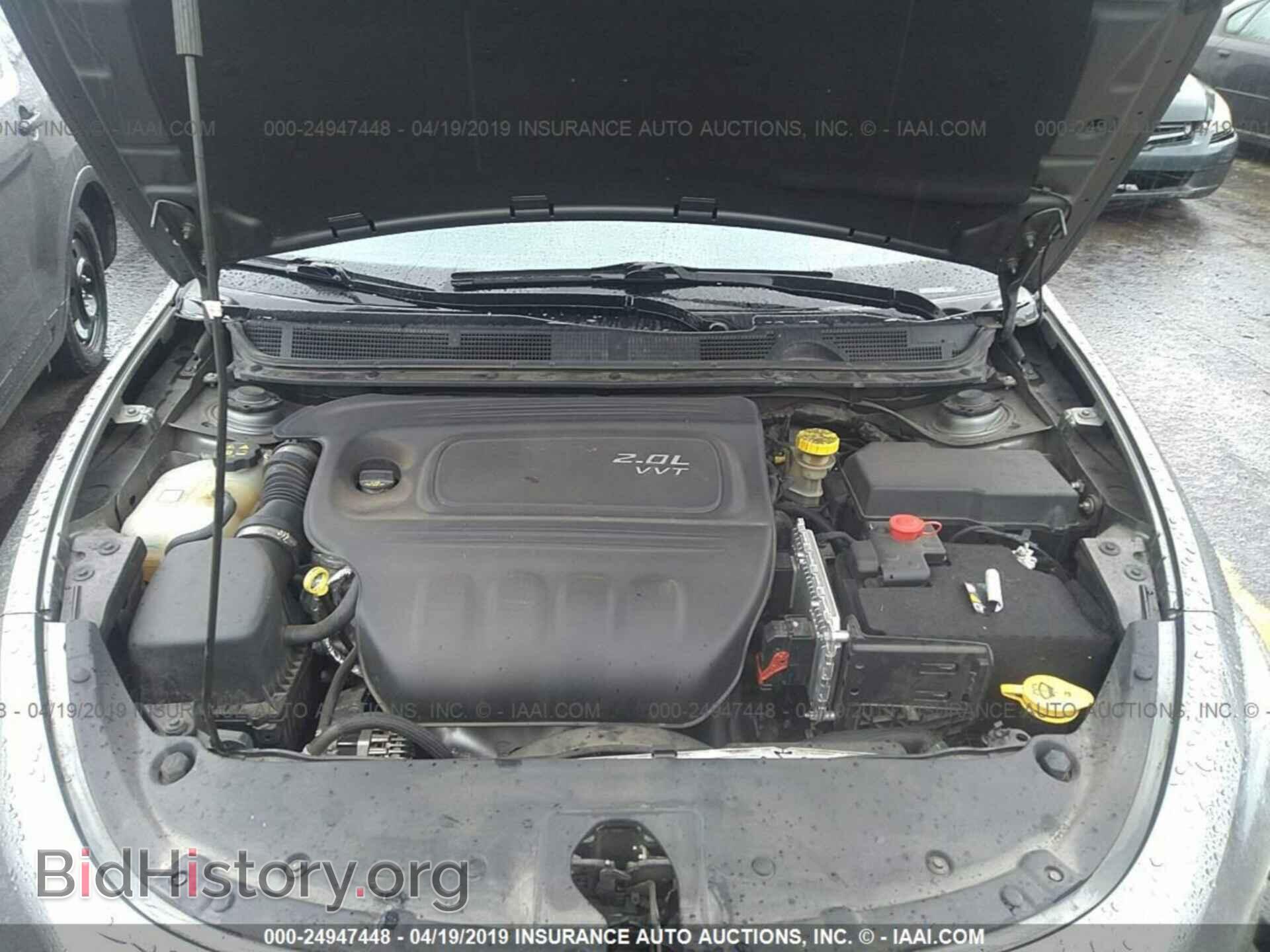 2013 DODGE DART - VIN: 1C3CDFBA7DD347130 - Фото 10
