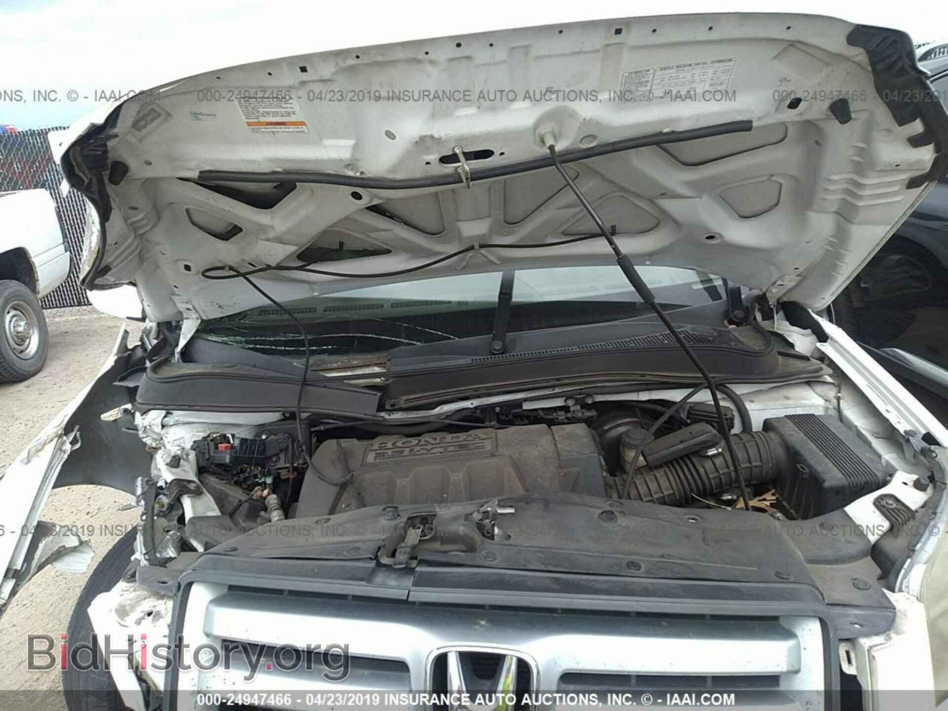 2008 HONDA PILOT - VIN: 5FNYF28558B009996 - Фото 10