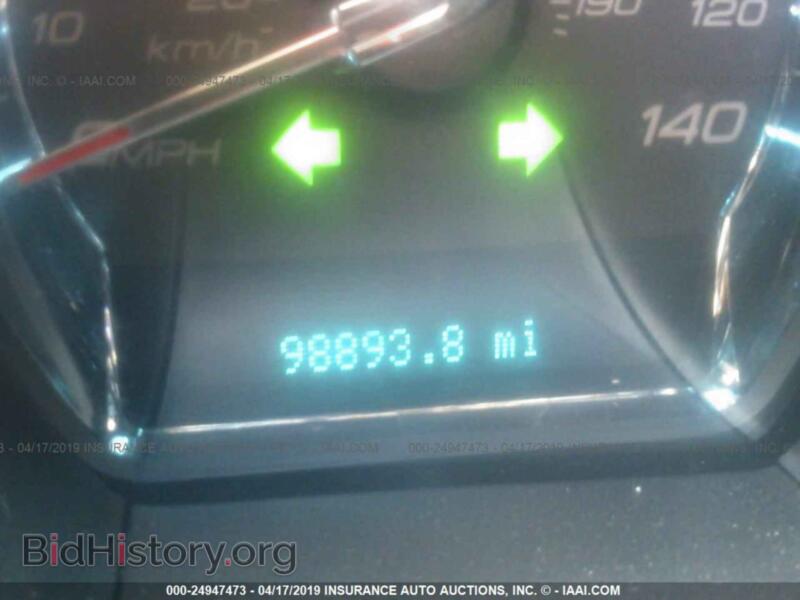2011 Ford TAURUS (VIN 1FAHP2FW0BG137316) — фото 7 из 10