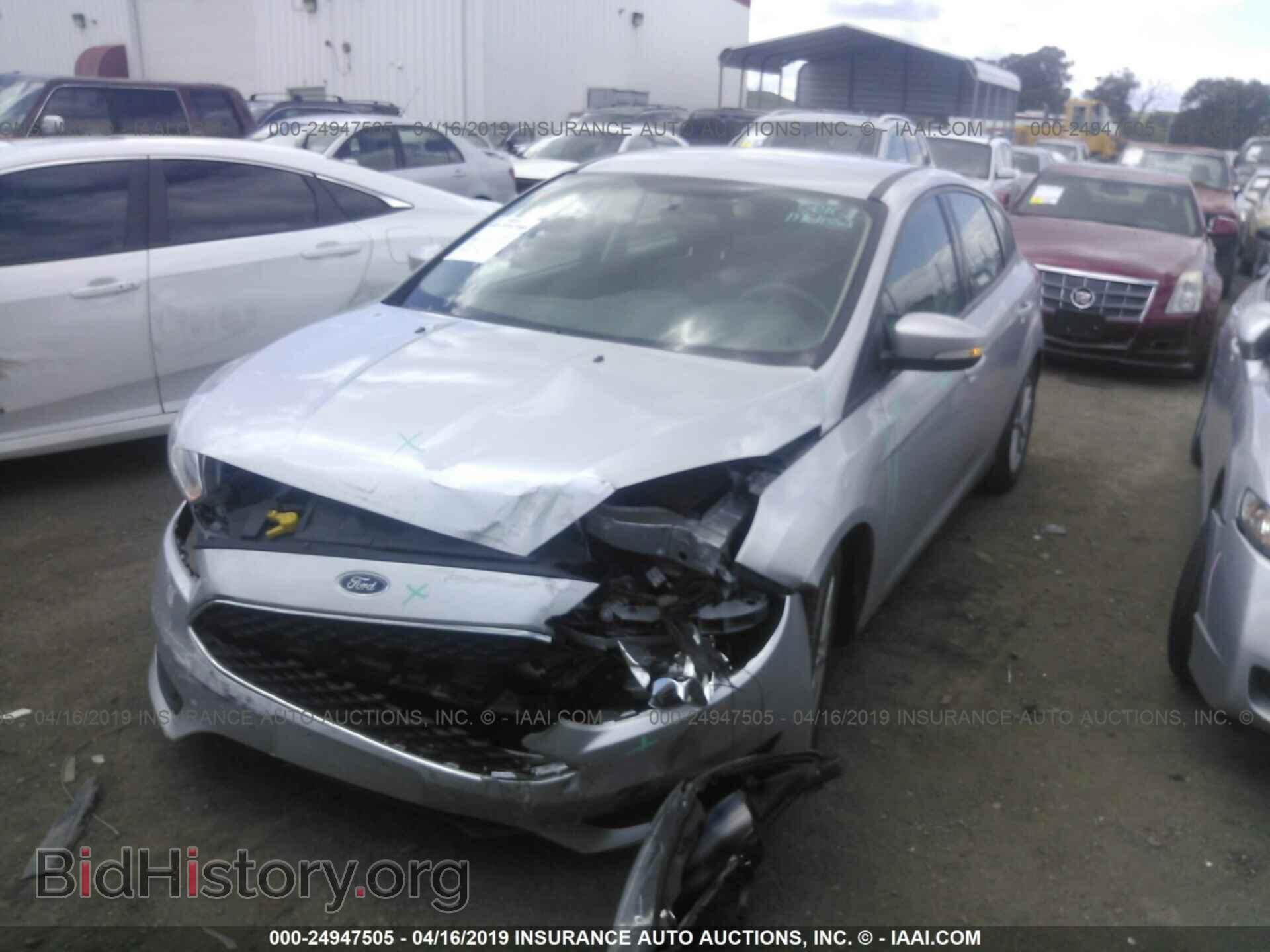 2016 FORD FOCUS - VIN: 1FADP3K24GL285572 - Photo 2