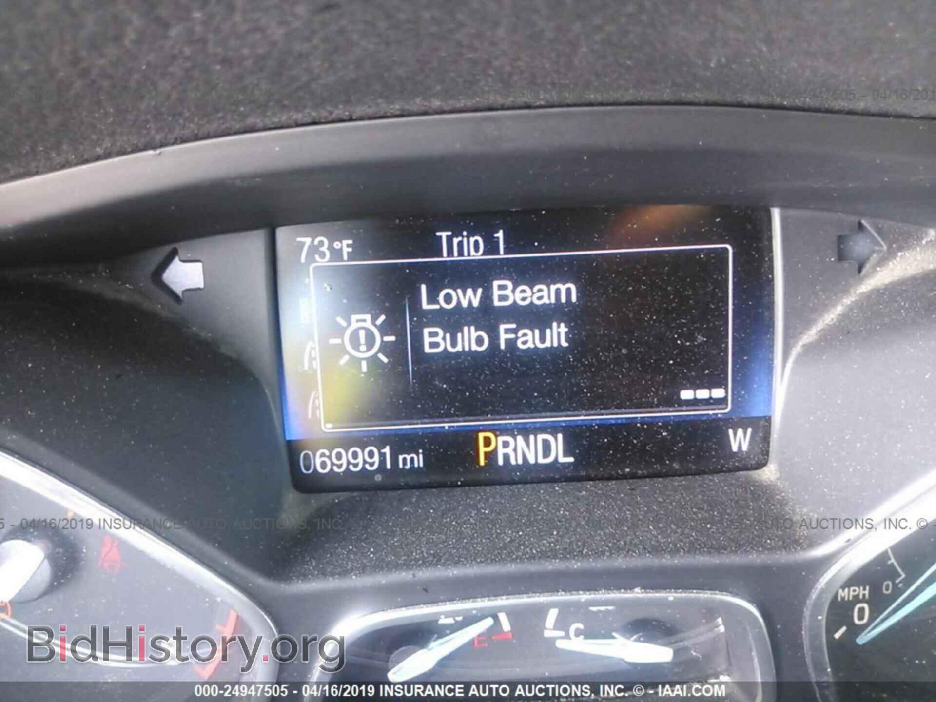 2016 FORD FOCUS - VIN: 1FADP3K24GL285572 - Photo 7