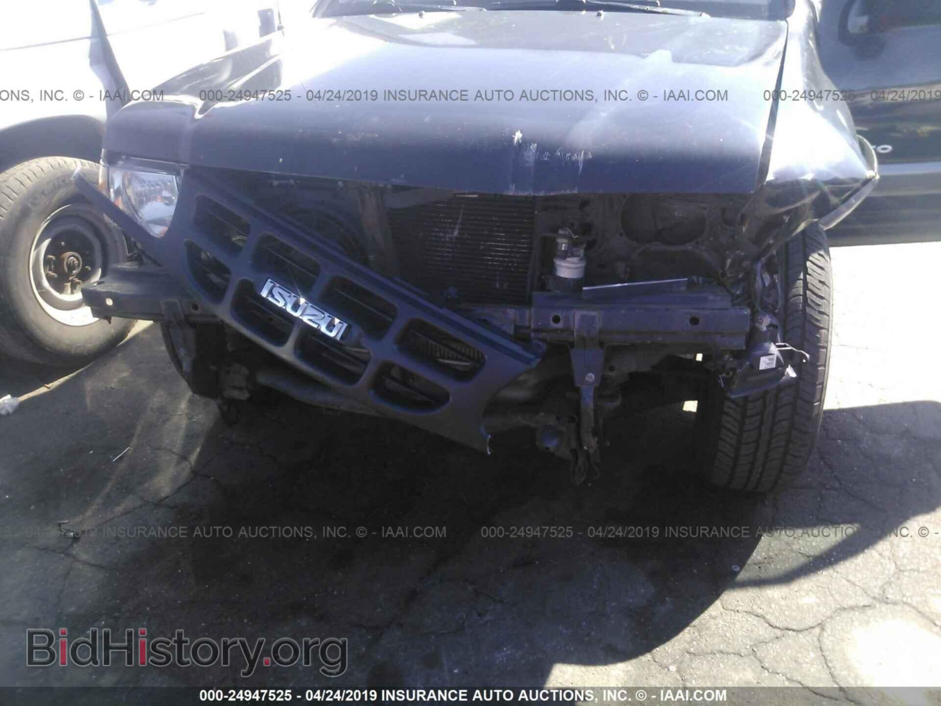 2003 ISUZU RODEO - VIN: 4S2CK58W234310472 - Фото 6