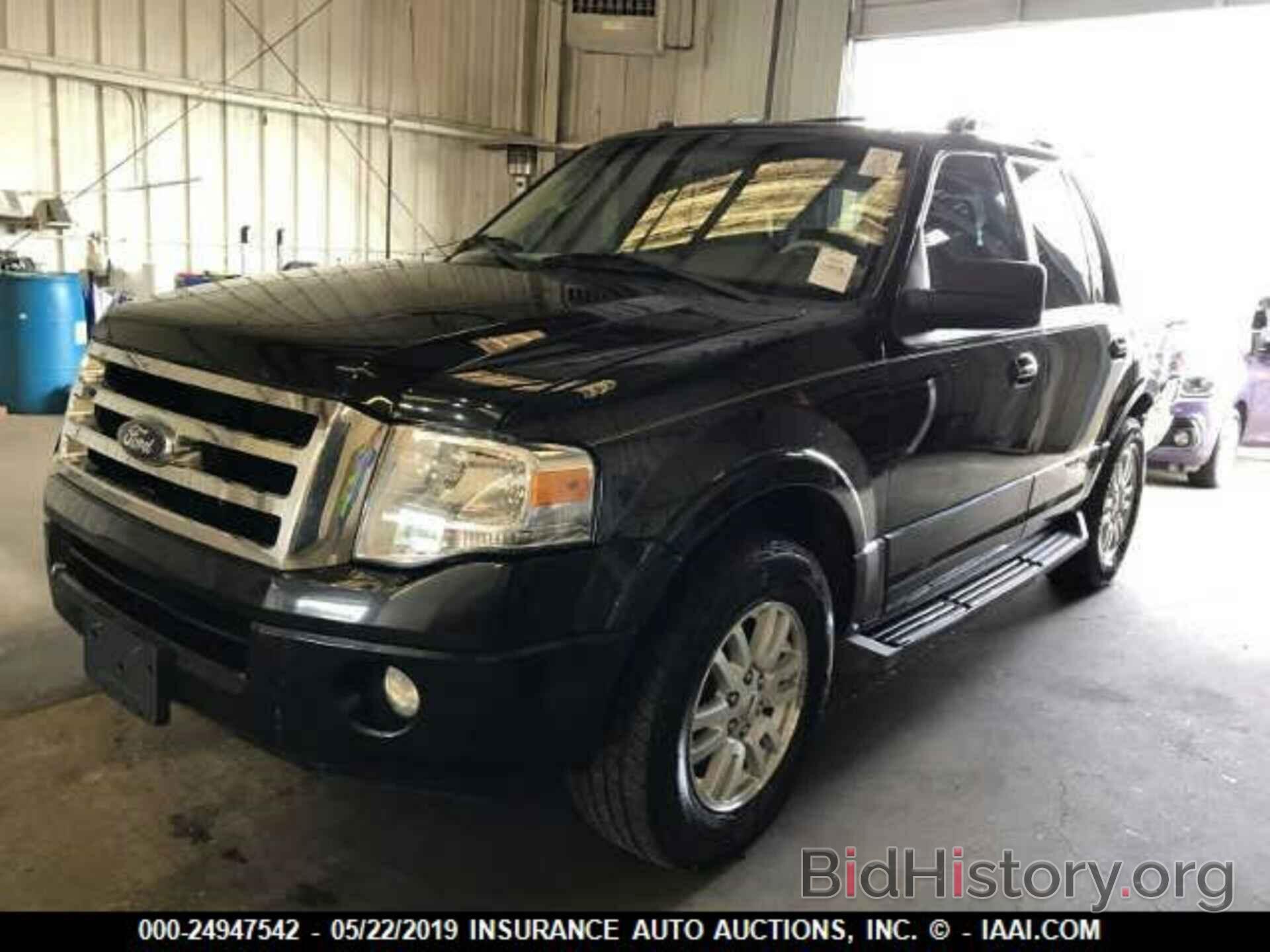 Photo 1FMJU1H50DEF37972 - FORD EXPEDITION 2013