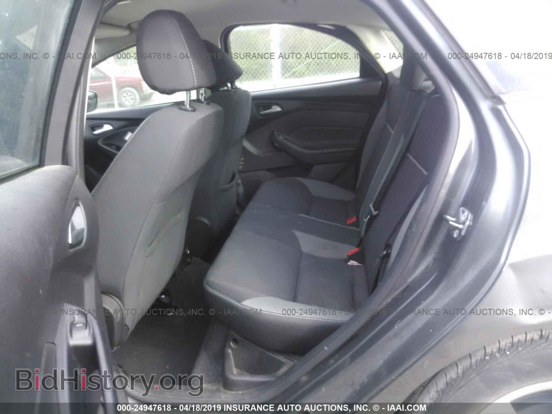 2013 FORD FOCUS - VIN: 1FADP3F28DL288951 - Фото 8