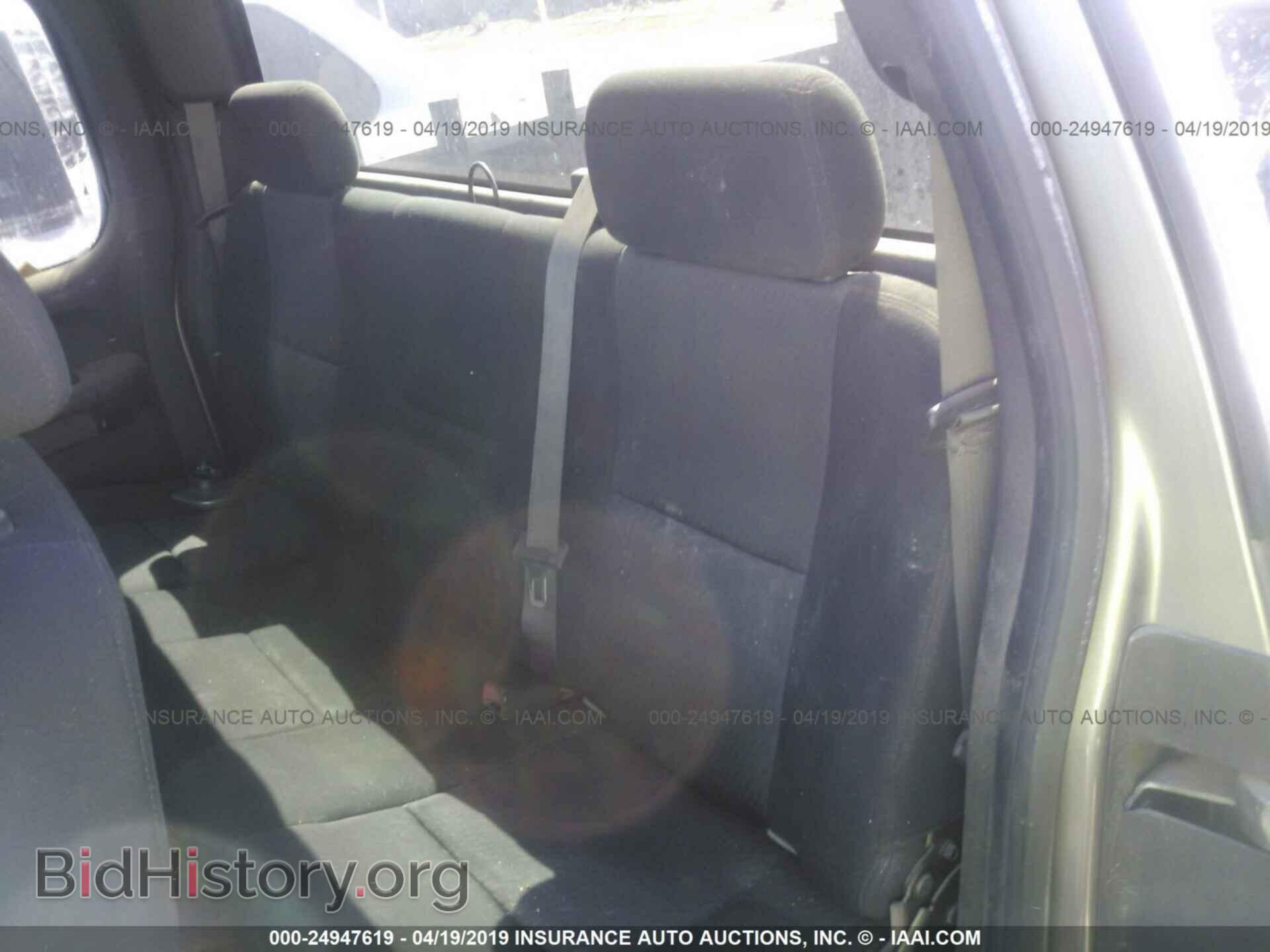 2012 CHEVROLET SILVERADO - VIN: 1GCRCREA9CZ180213 - Фото 8